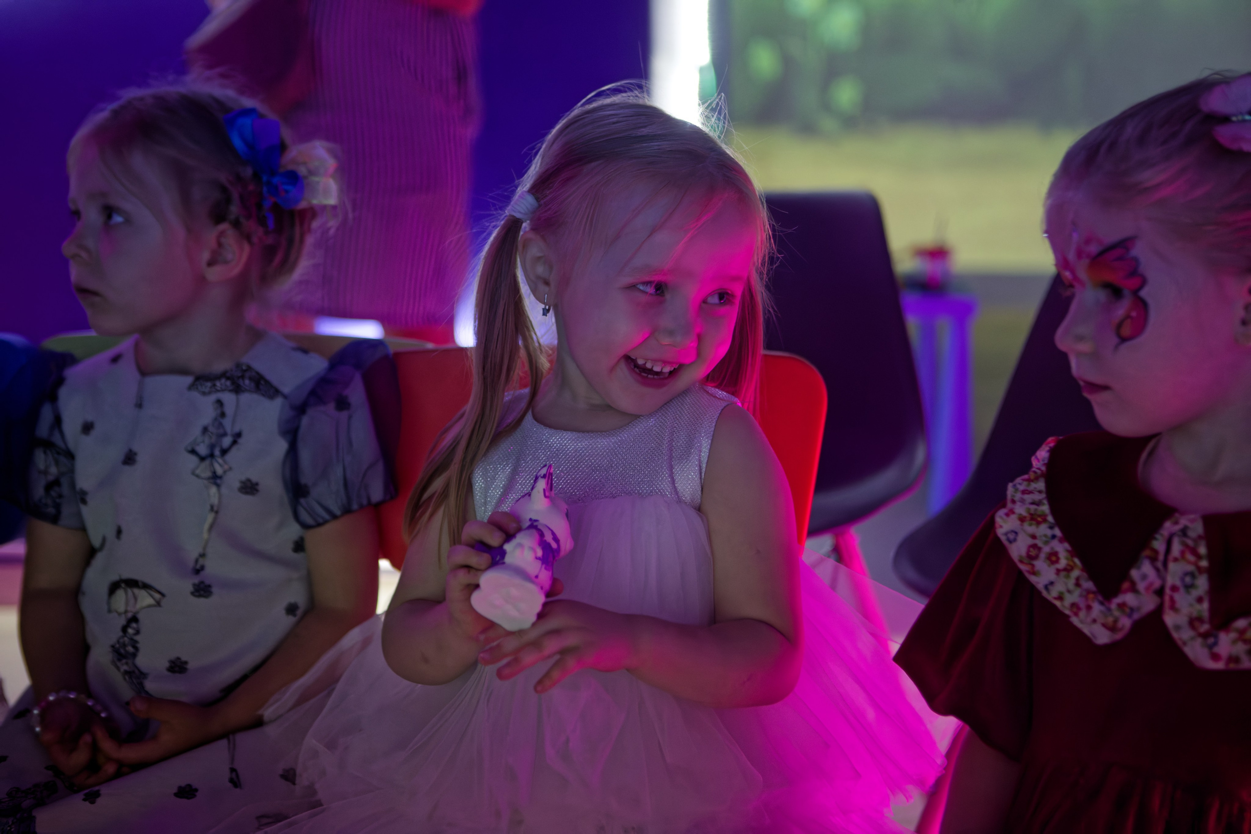 Детские мероприятия. Репортажный и спортивный фотограф в г. Пермь Зильберг Павел