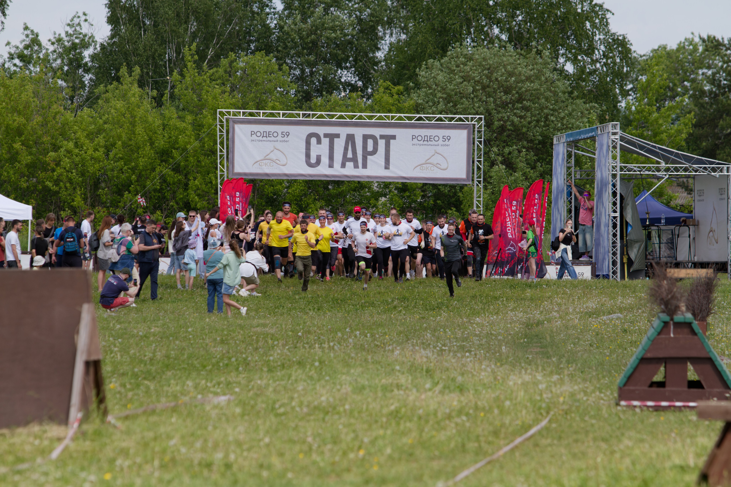 Родео59. Репортажный и спортивный фотограф в г. Пермь Зильберг Павел