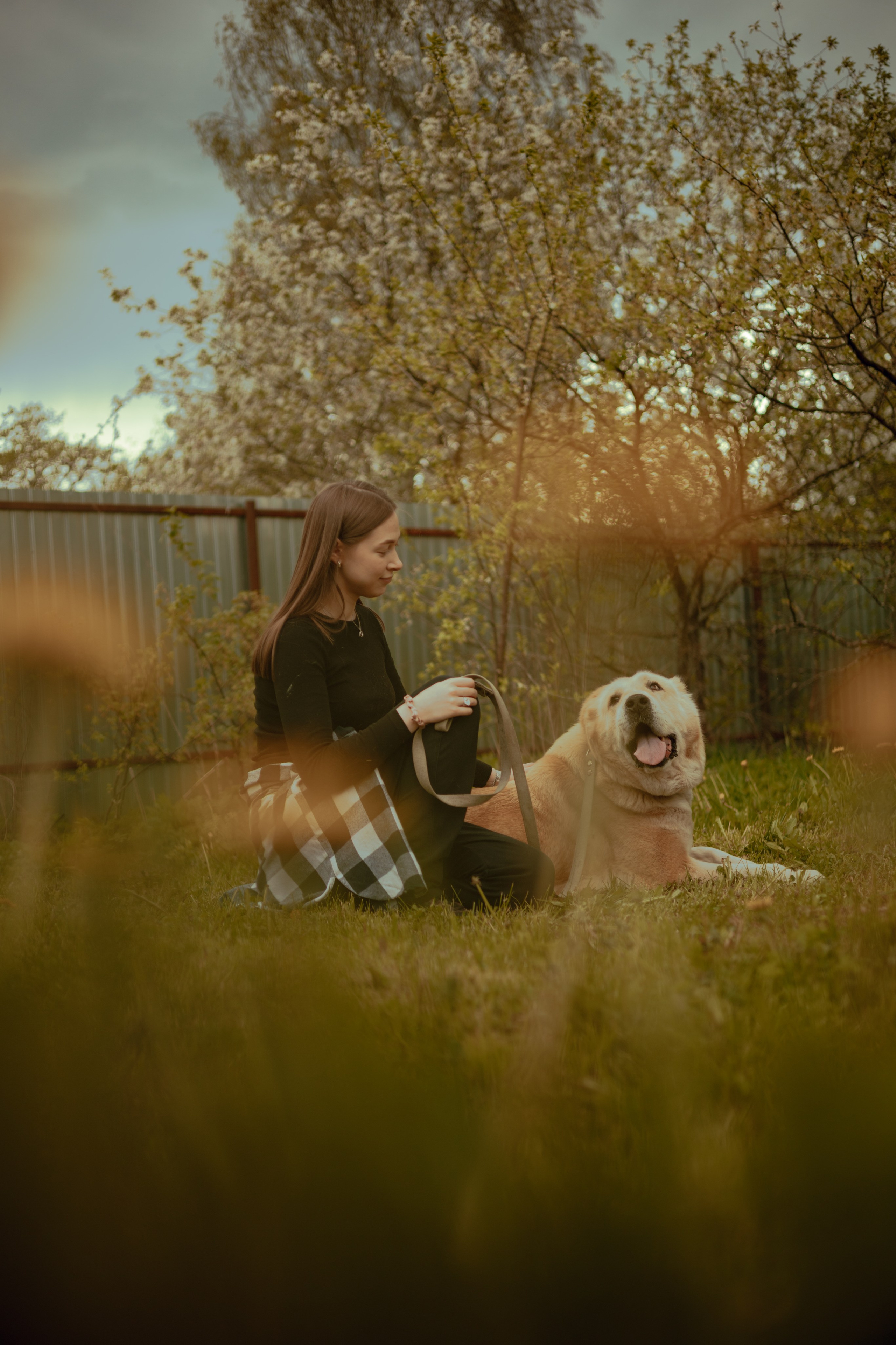 Юля и Ума. Фотограф — анималист •love-story•|Санкт-Петербург