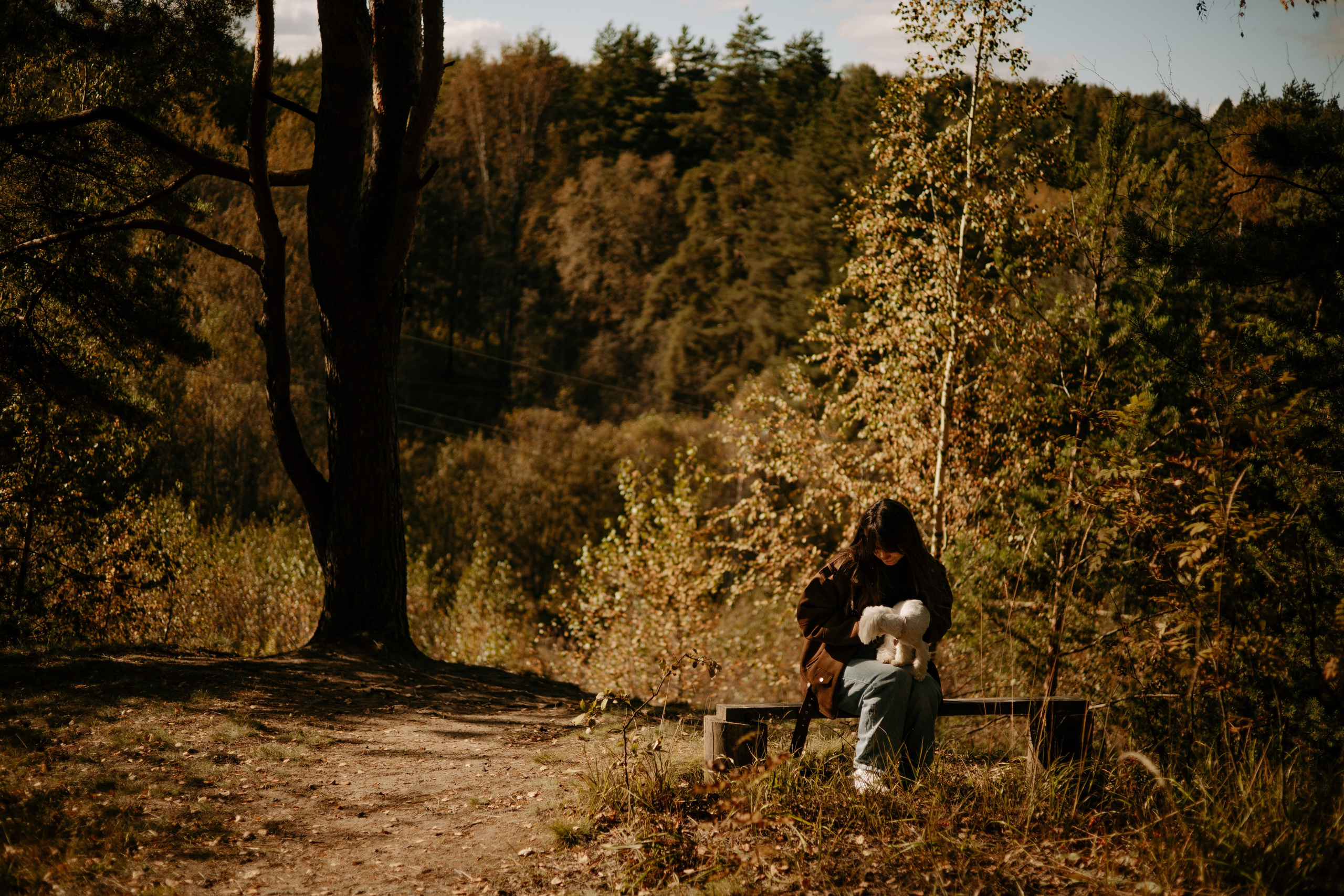 Любовь и Белла. Фотограф — анималист •love-story•|Санкт-Петербург
