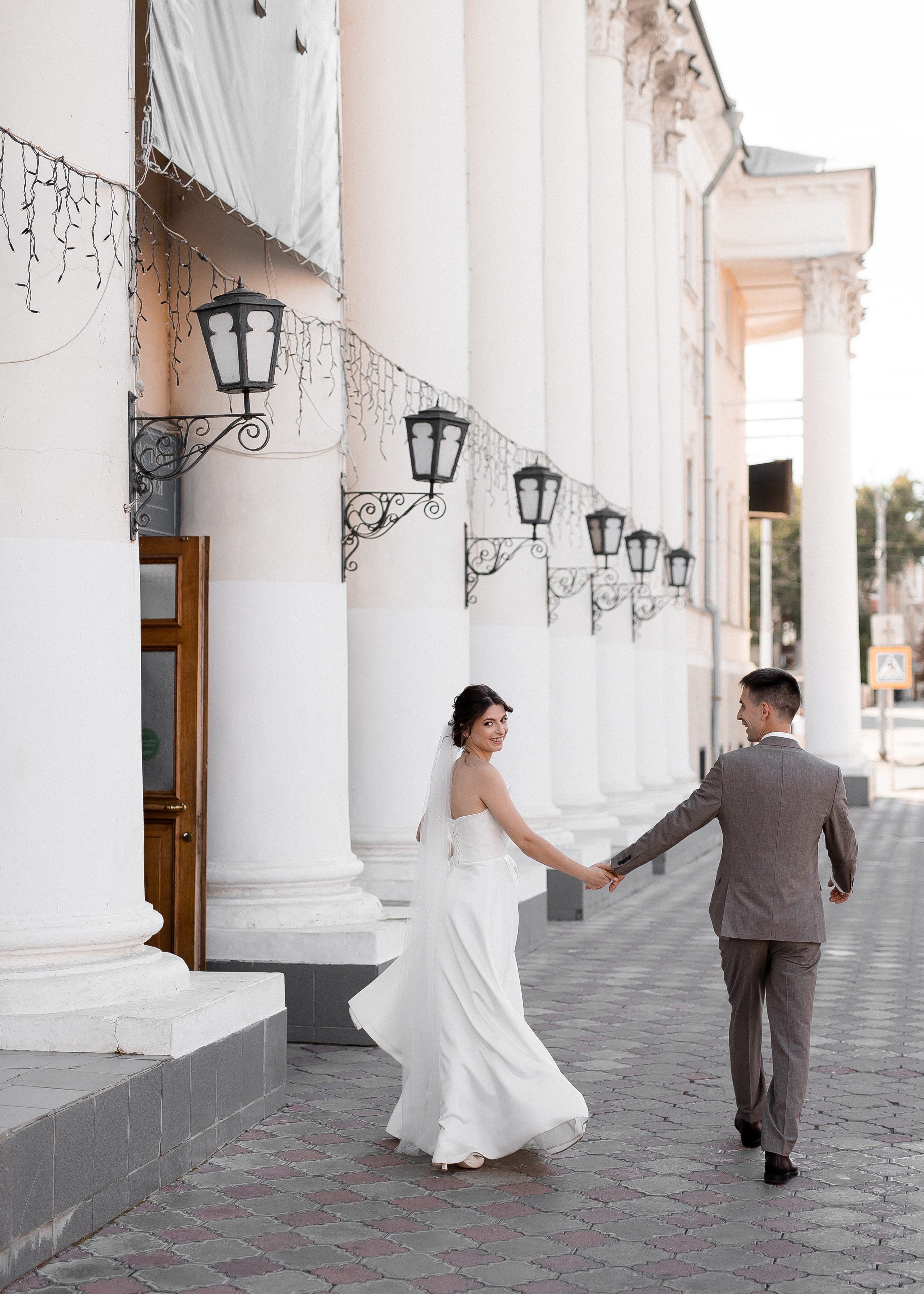 Таня + Рома. Свадебный и семейный фотограф в Саратове Маша Паника