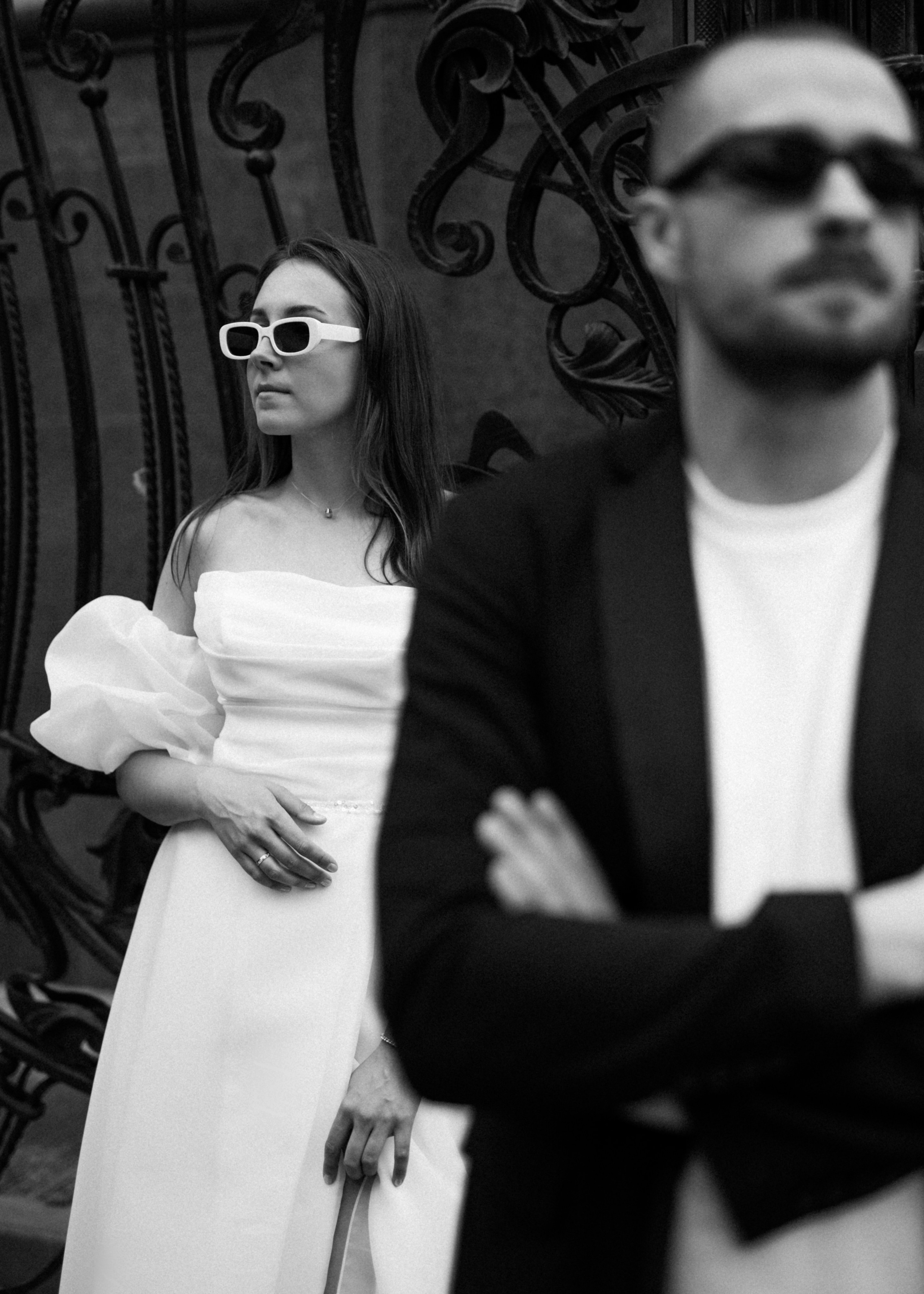 Свадебная съемка. Свадебный и семейный фотограф в Саратове Маша Паника