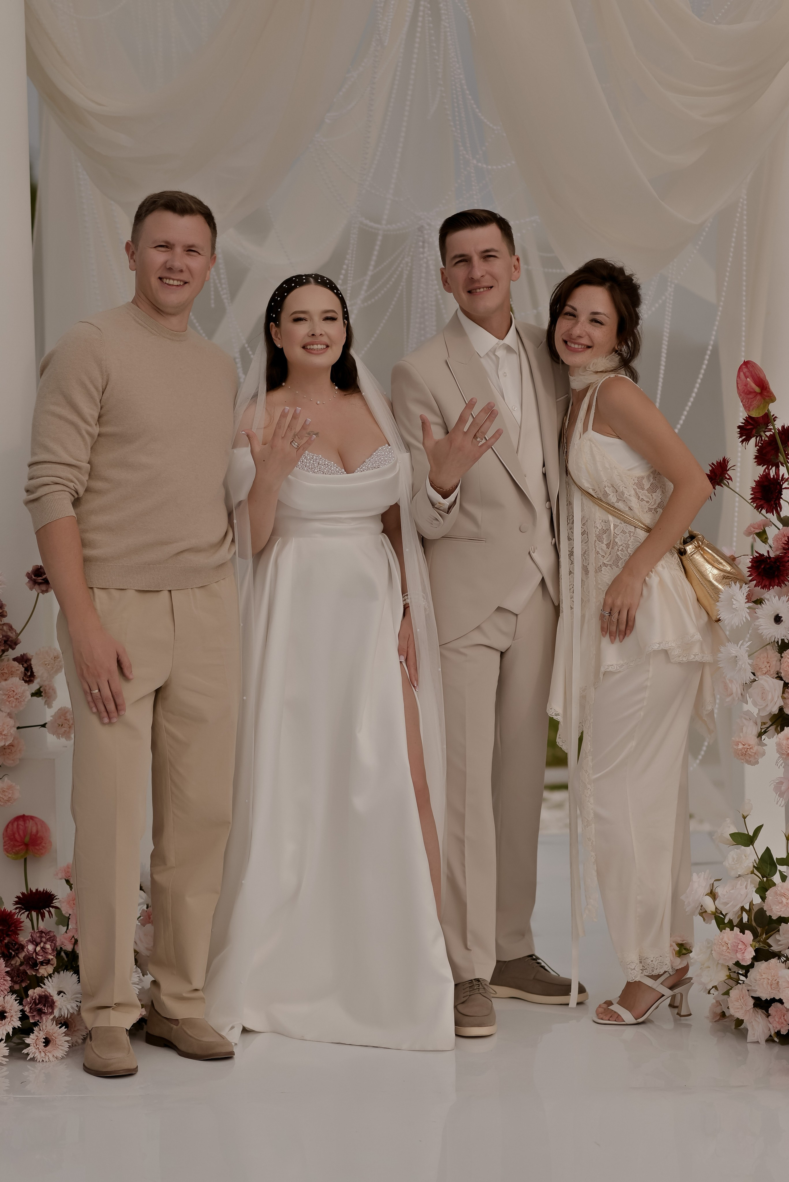 Никита и Валентина. Свадебный фотограф Евгения Черепанова