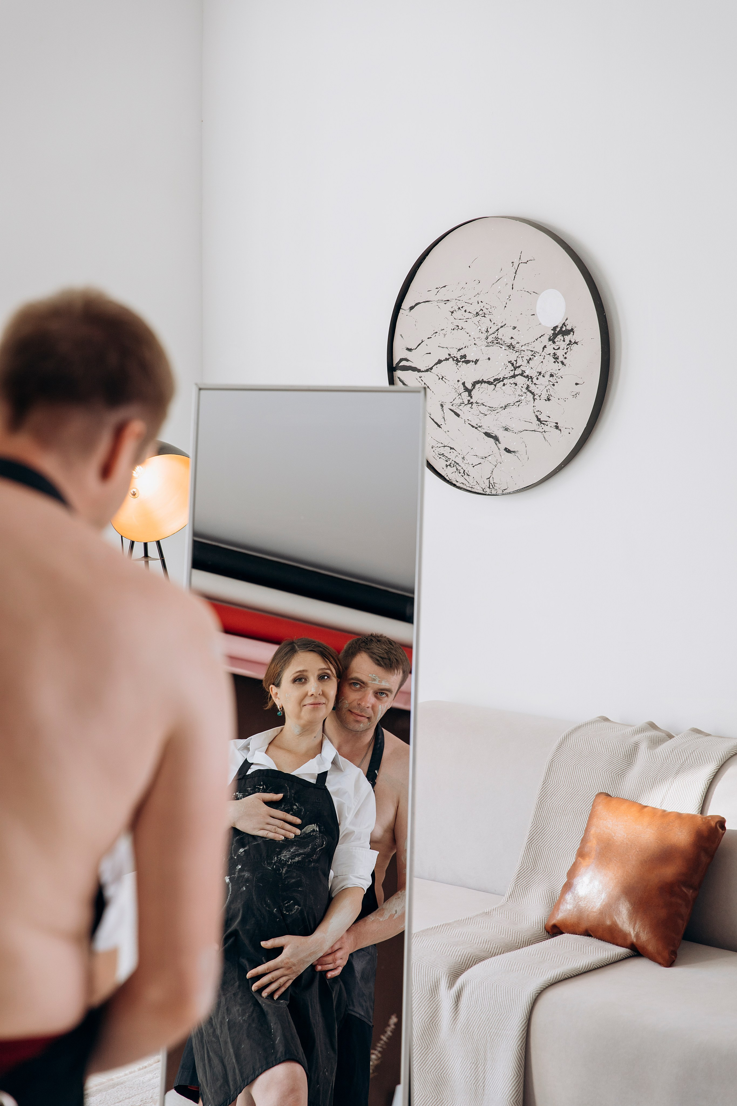 Беременность. Фотограф для детей и семейных фотосессий в Мариуполе — Алина Божко