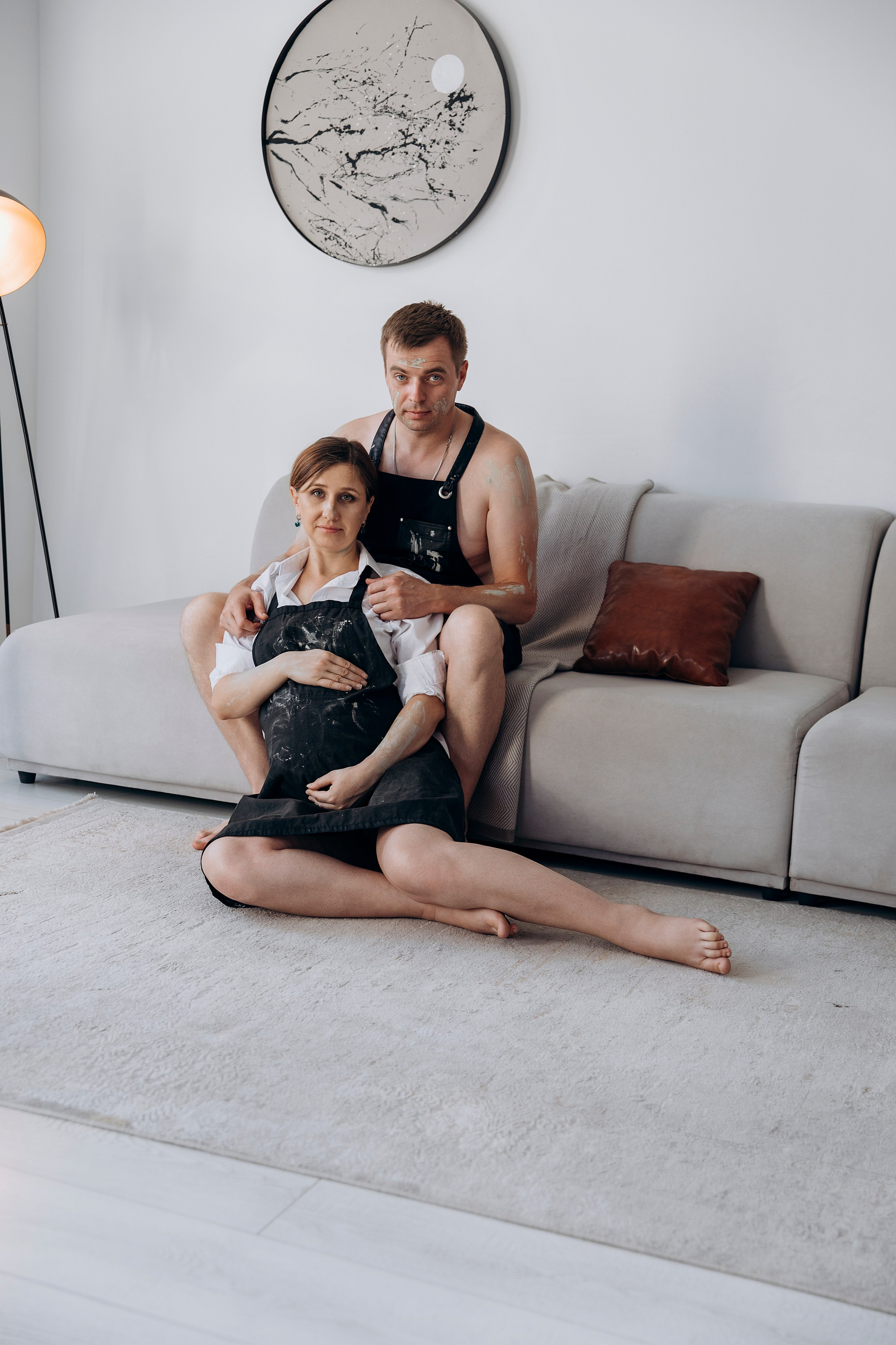 Беременность. Фотограф для детей и семейных фотосессий в Мариуполе — Алина Божко
