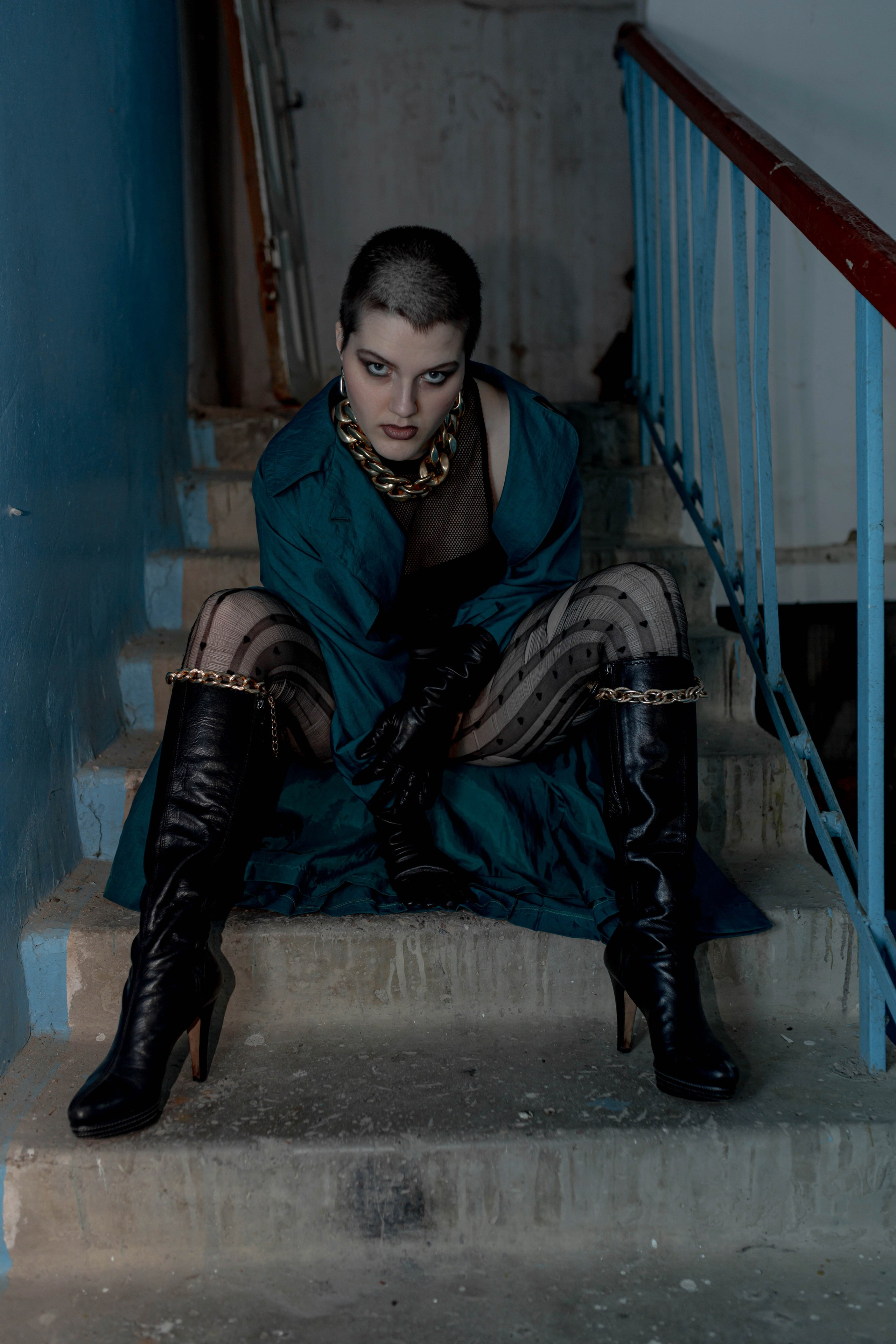 Римма. Фотограф Трифон Мира