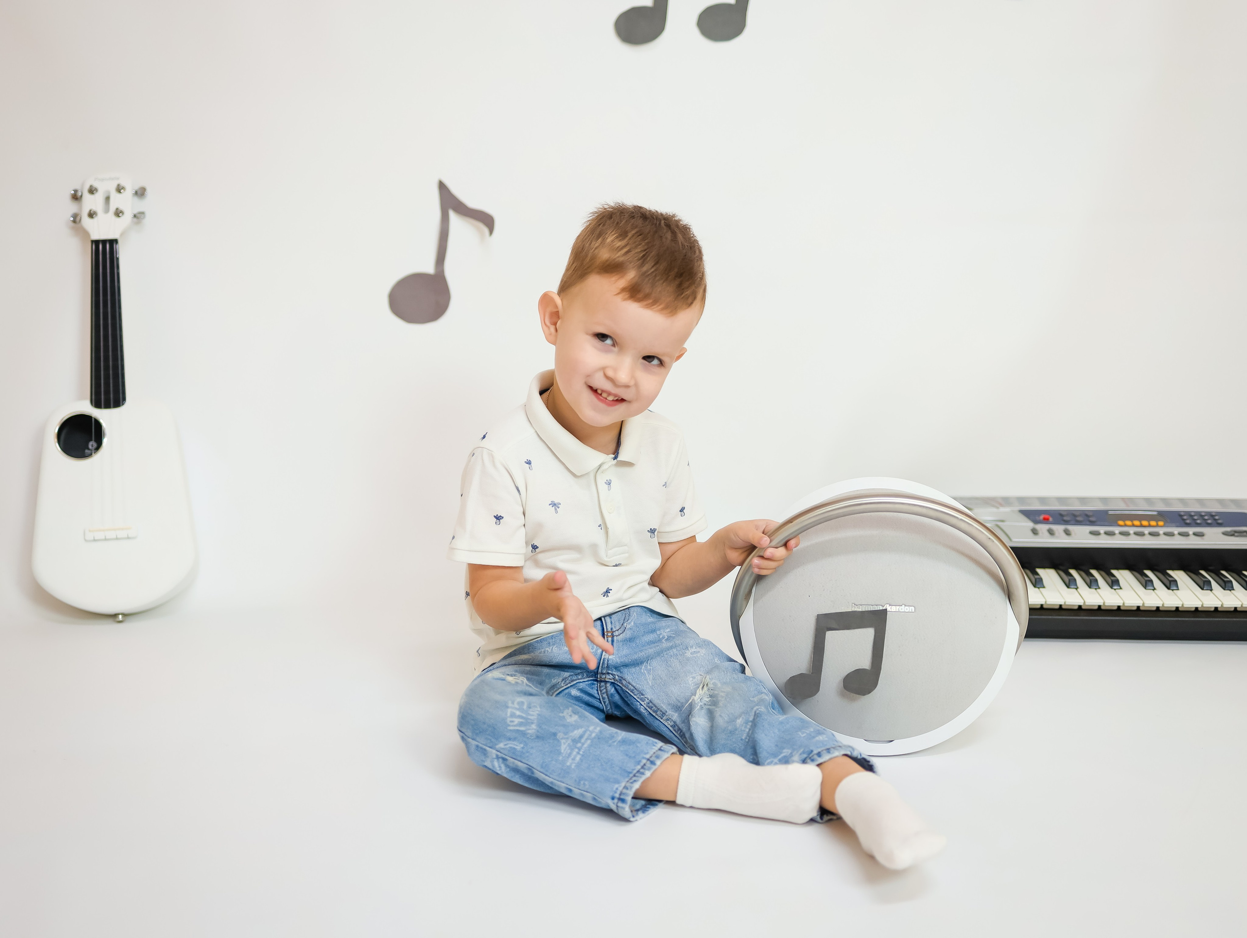 Проект «Осень и музыка». Главная