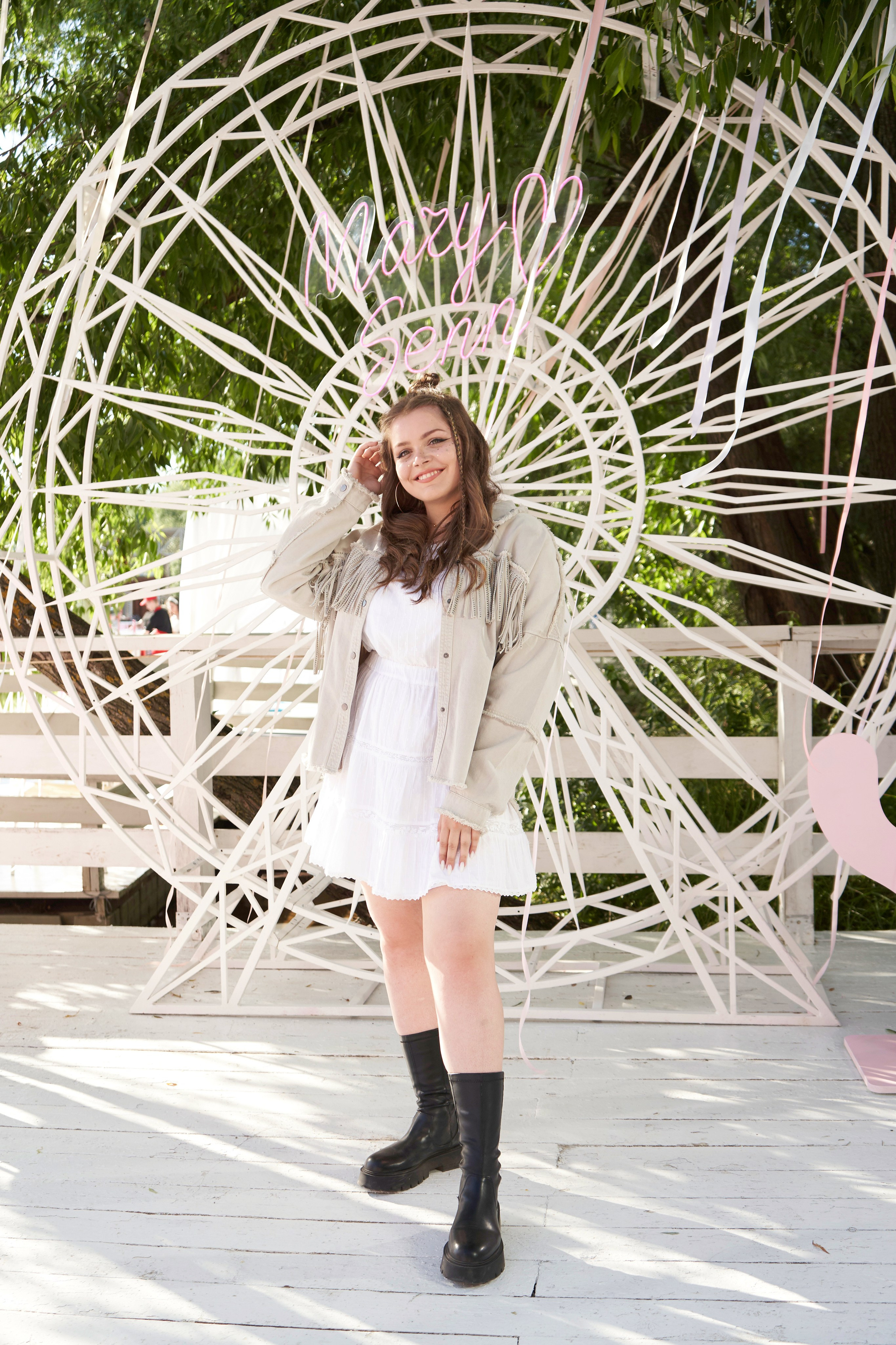 MarySenn Birthday. Главная