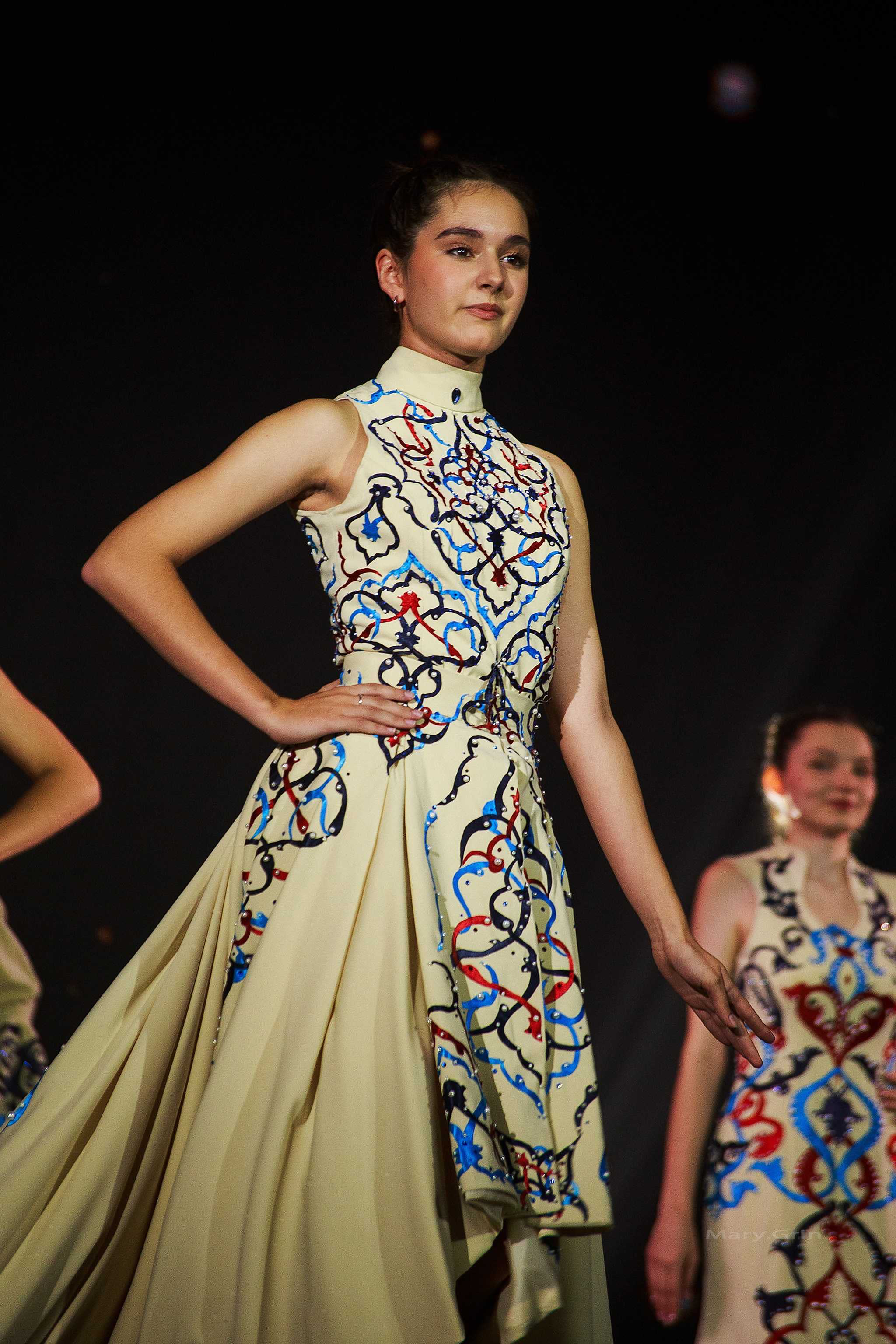 Подиумный спектакль «стиль Надежды» 2025. Детский и семейный фотограф, фотограф мероприятий Нижний Новгород