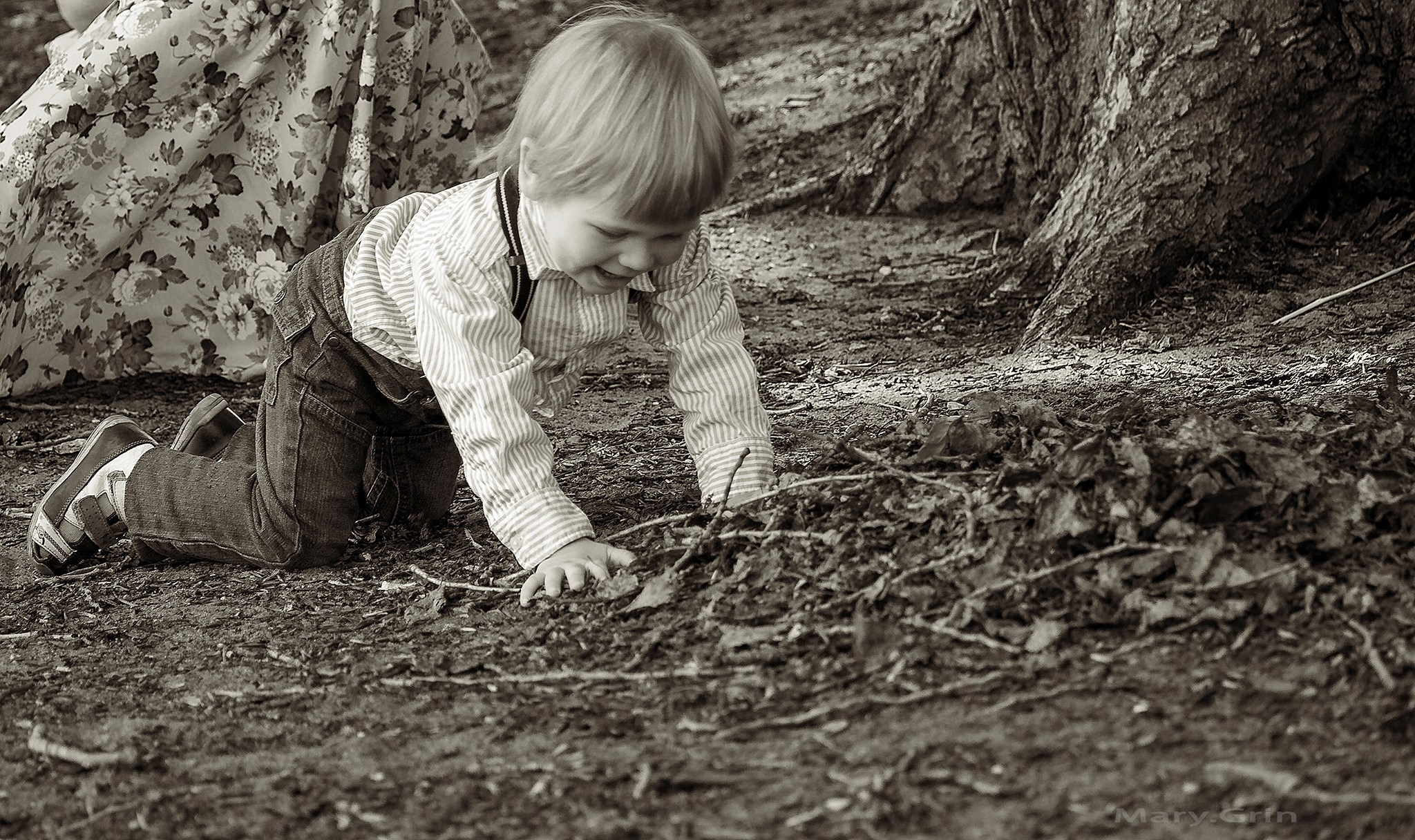 Семейная фотопрогулка Диана и Антоша. Детский и семейный фотограф, фотограф мероприятий Нижний Новгород