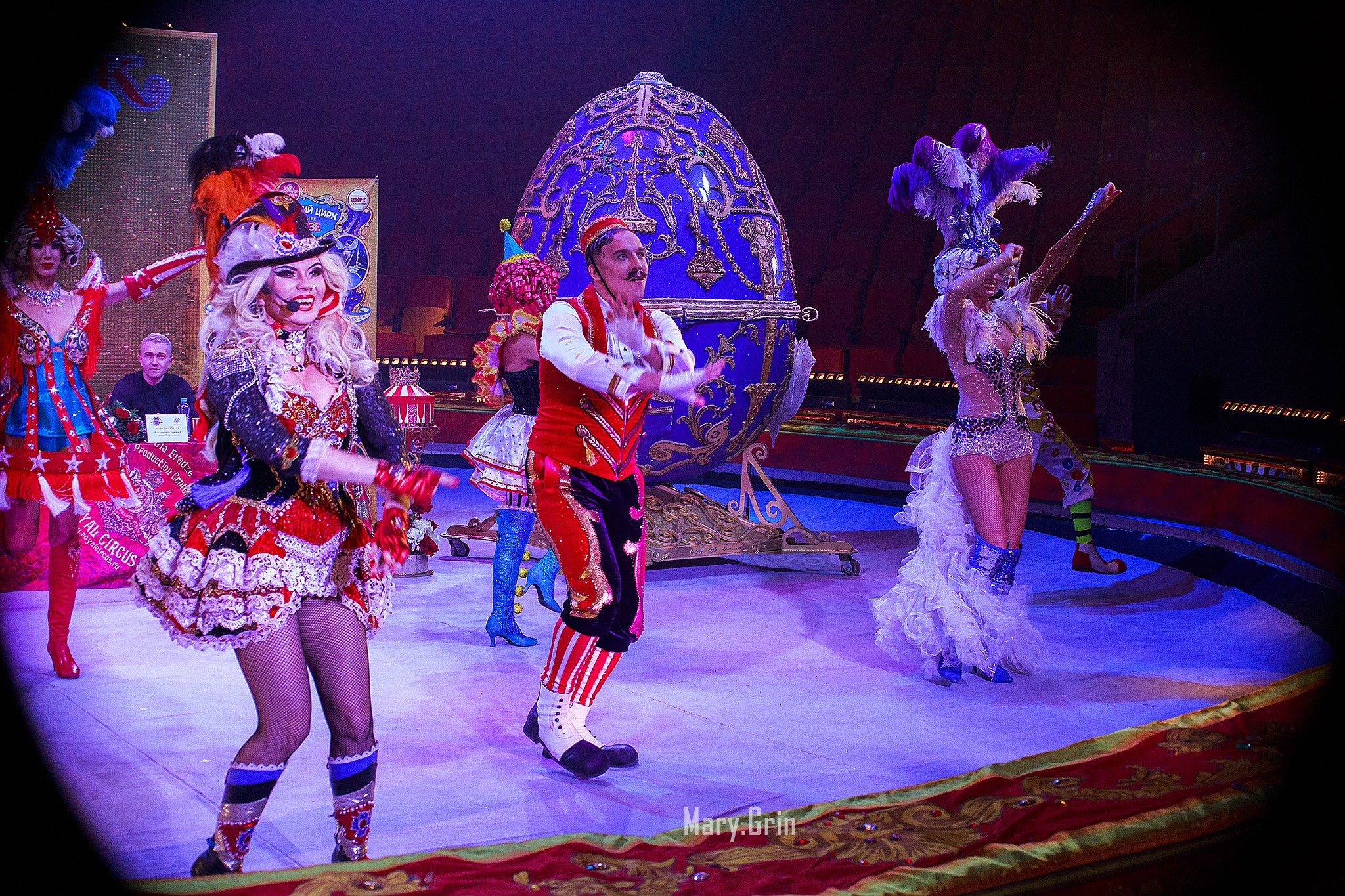 Цирк Гии Эрадзе. Детский и семейный фотограф, фотограф мероприятий Нижний Новгород