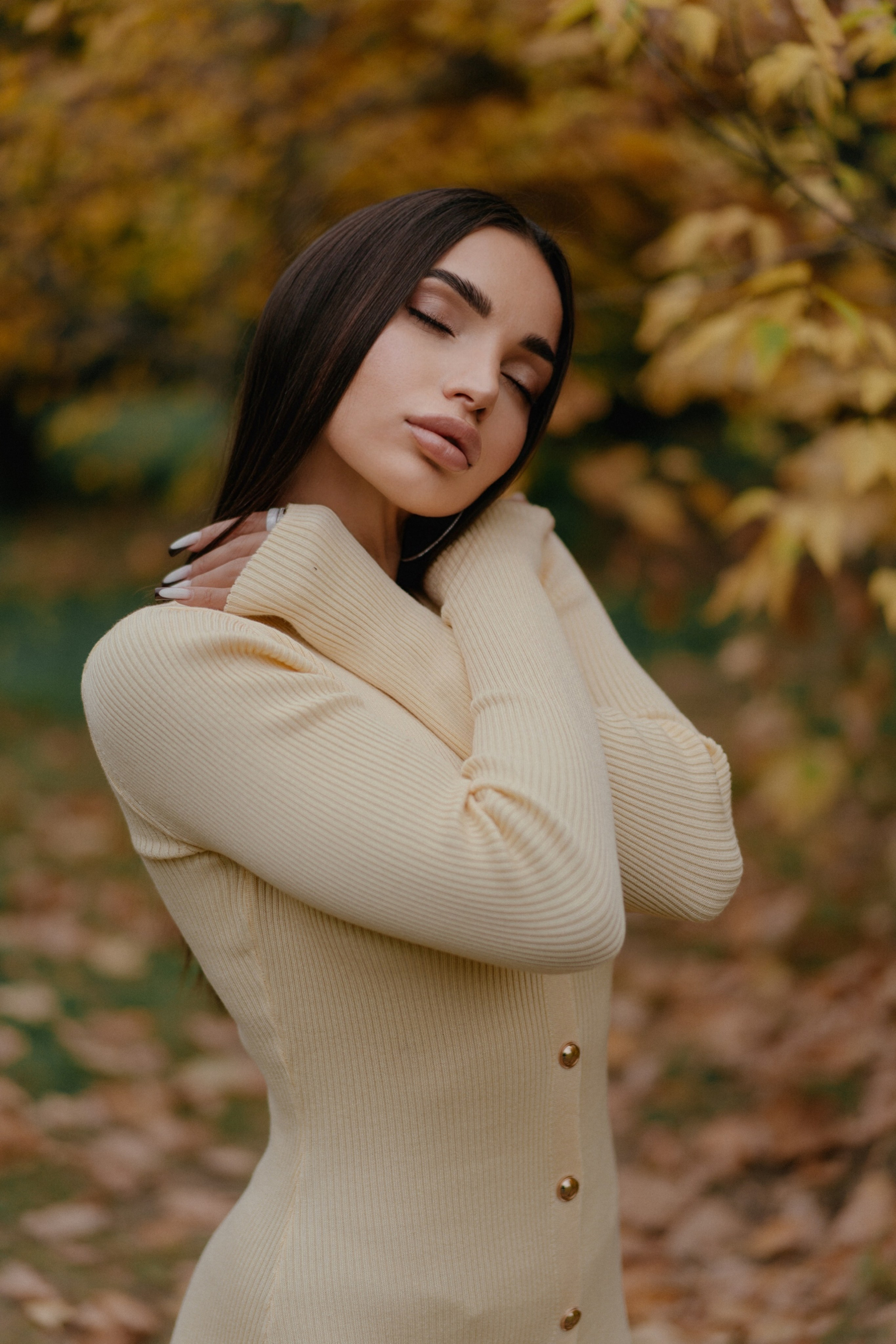 Афина. Фотограф Тори Наджафи