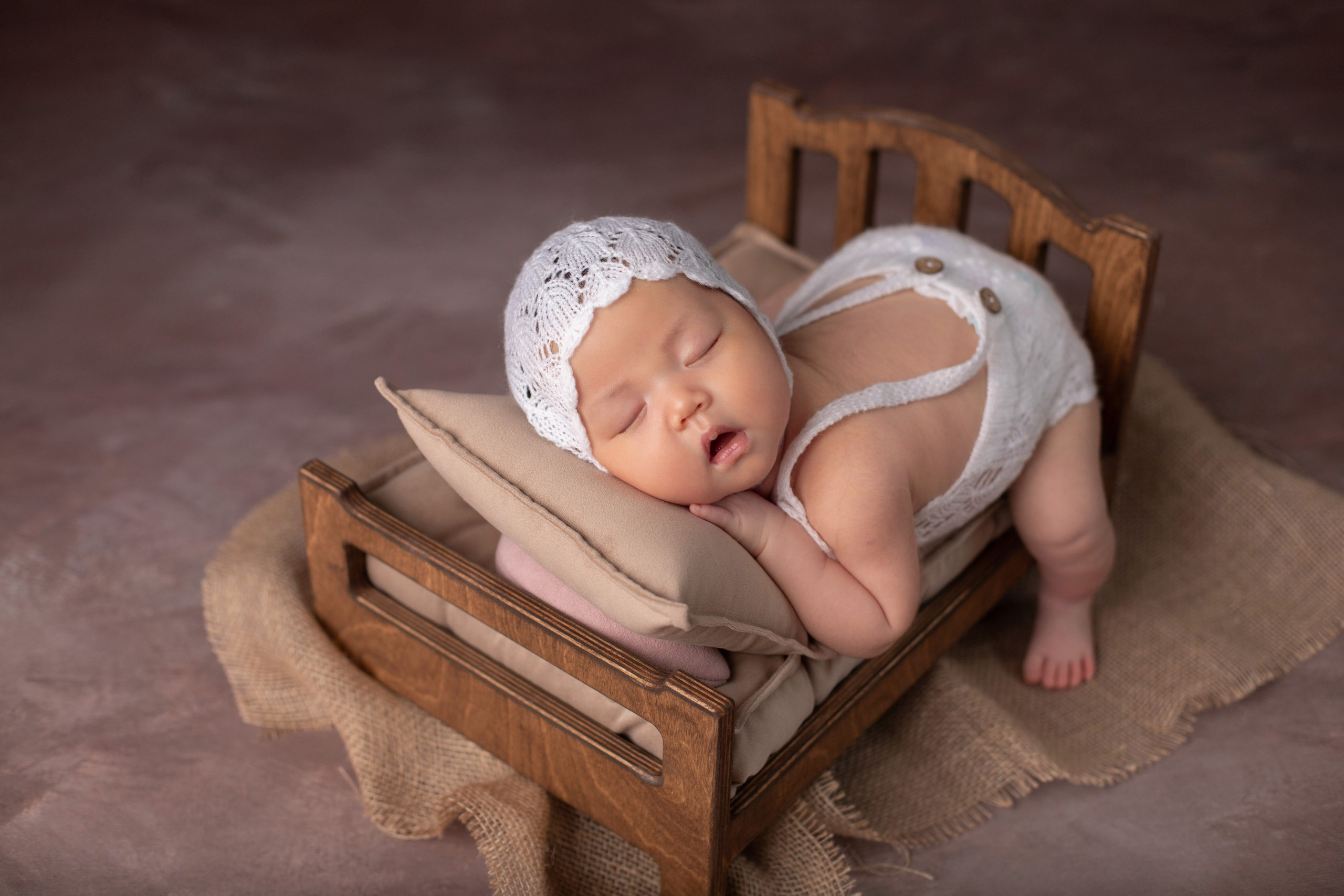 Новорожденные. Фотограф новорожденных и малышей до года в Мирном Светлана Арбузанова