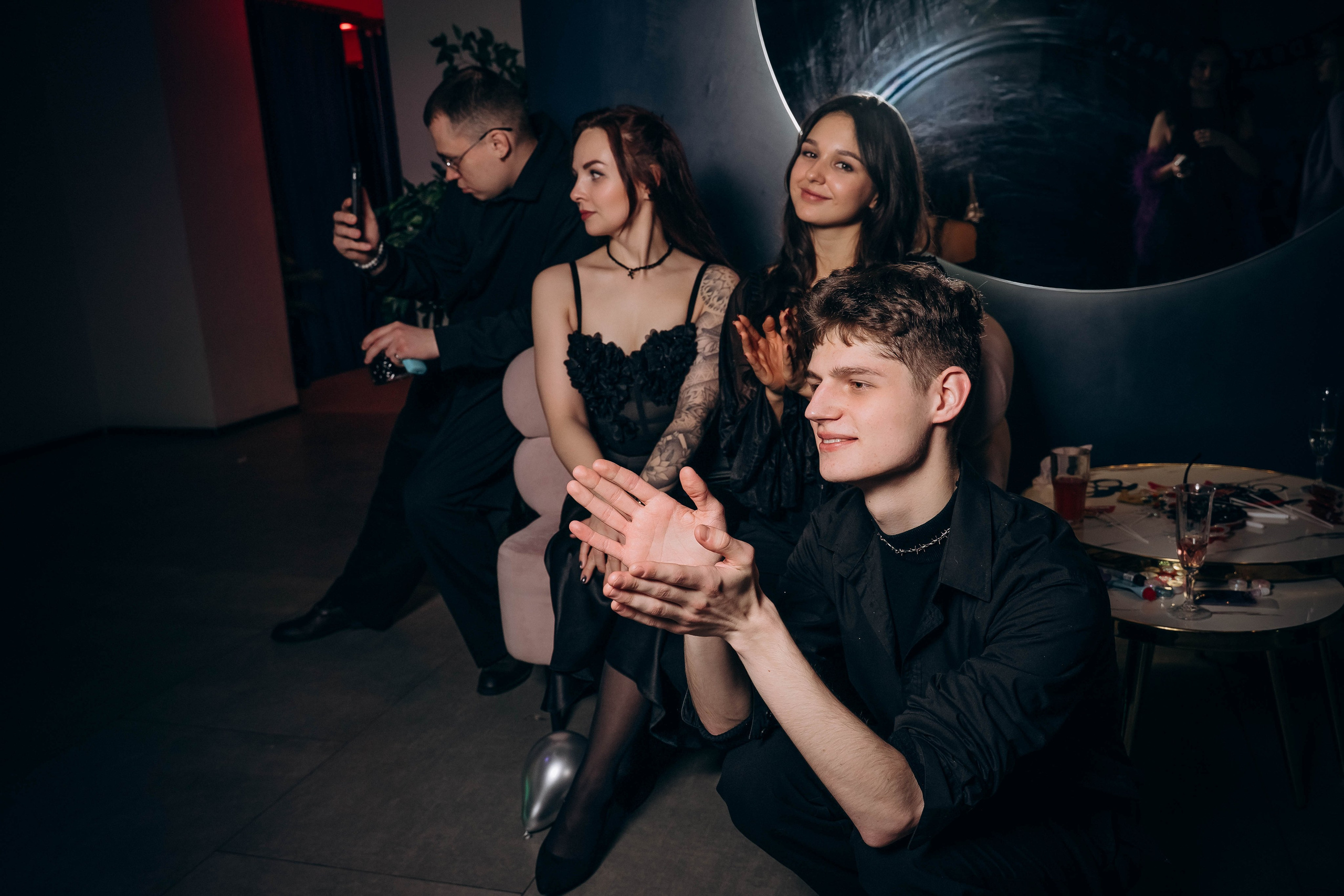 Feedback 5 лет. Екатерина Рыбкина Портретный фотограф в Москве