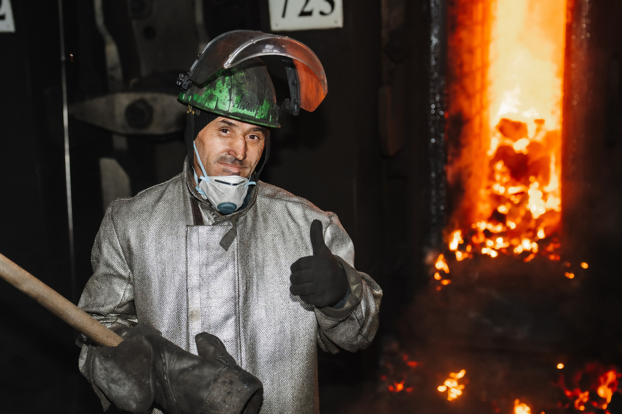 Производственный портрет. Сергей Петруша. Фотограф