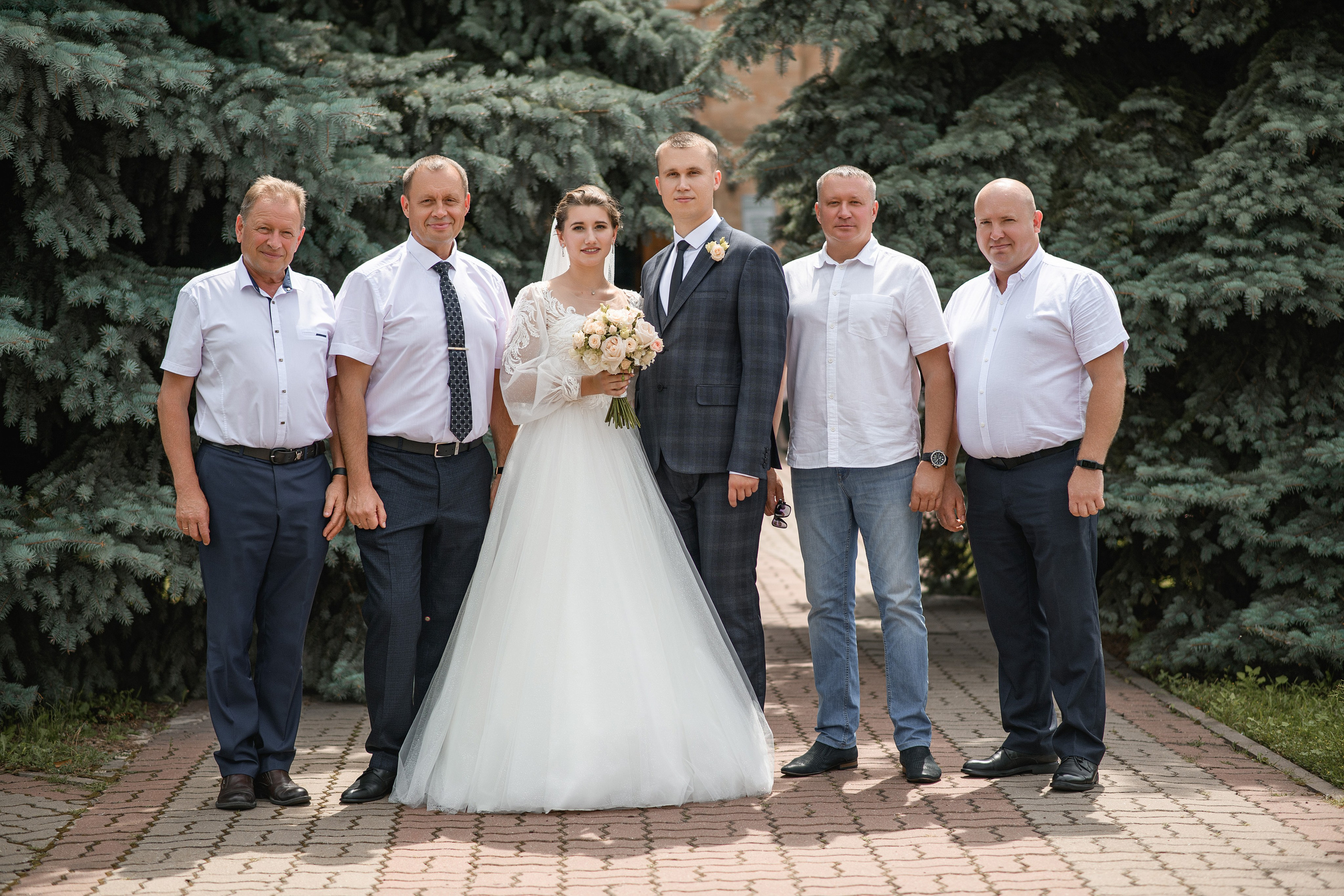 Александр и Юлия. Свадебный фотограф Белгород Валуйки Старый Оскол Воронеж