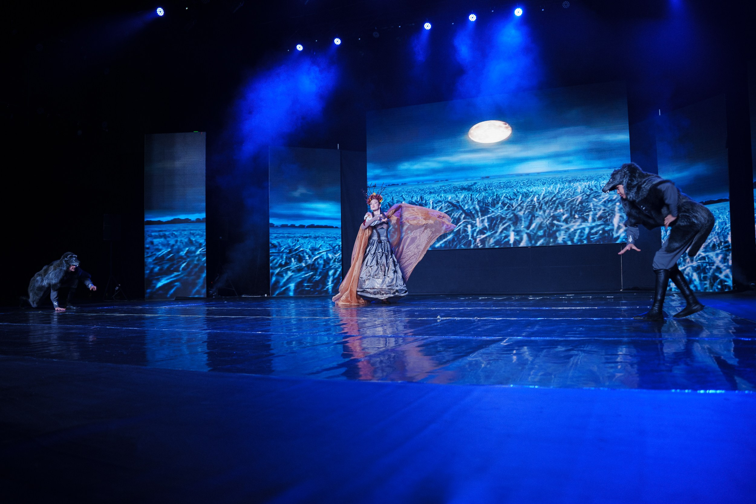 NOMAD «Концерт». Портретный и Репортажный Фотограф Москва