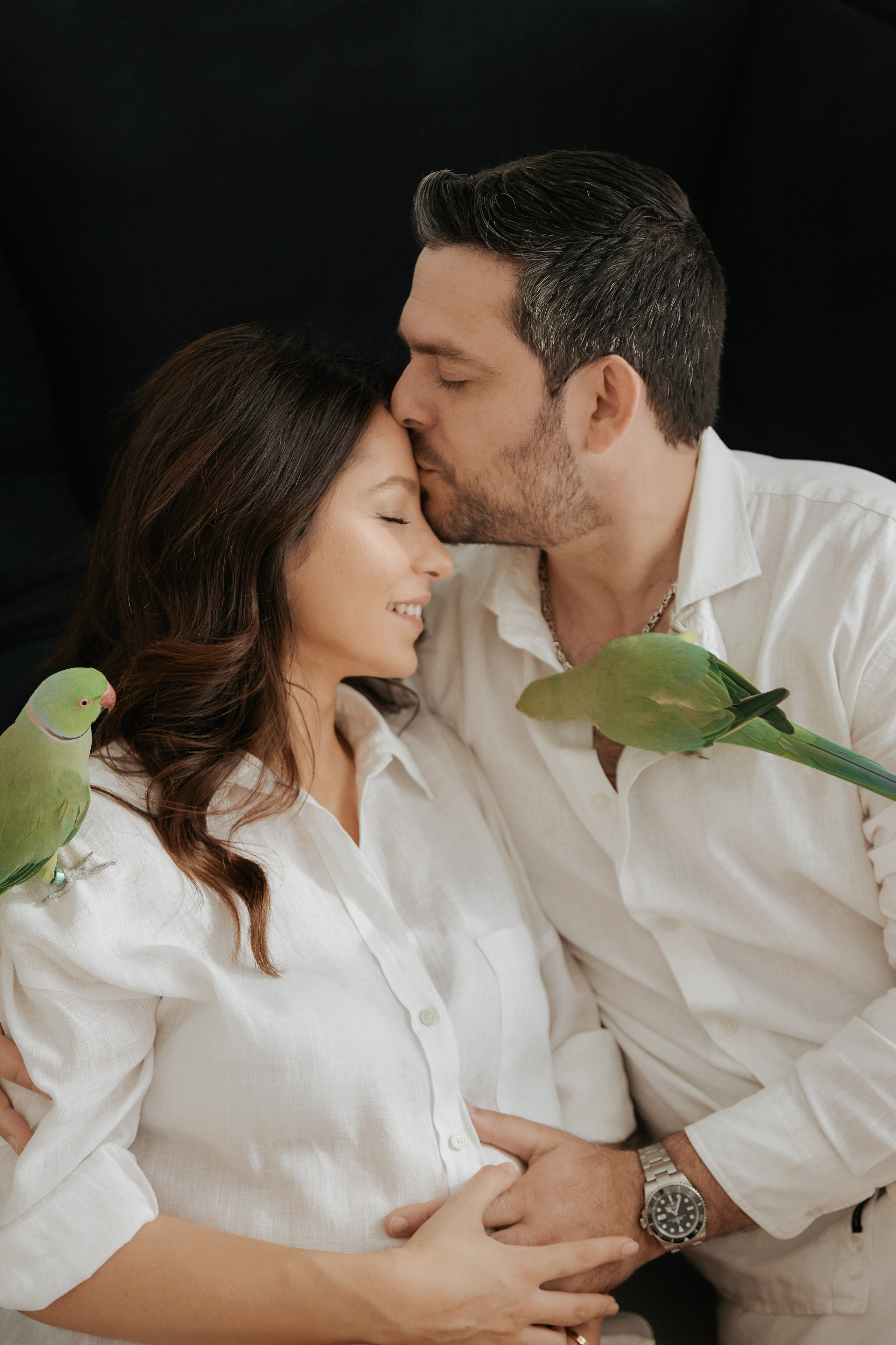 Beautiful Maternity Photos in Dubai | Timeless Shots