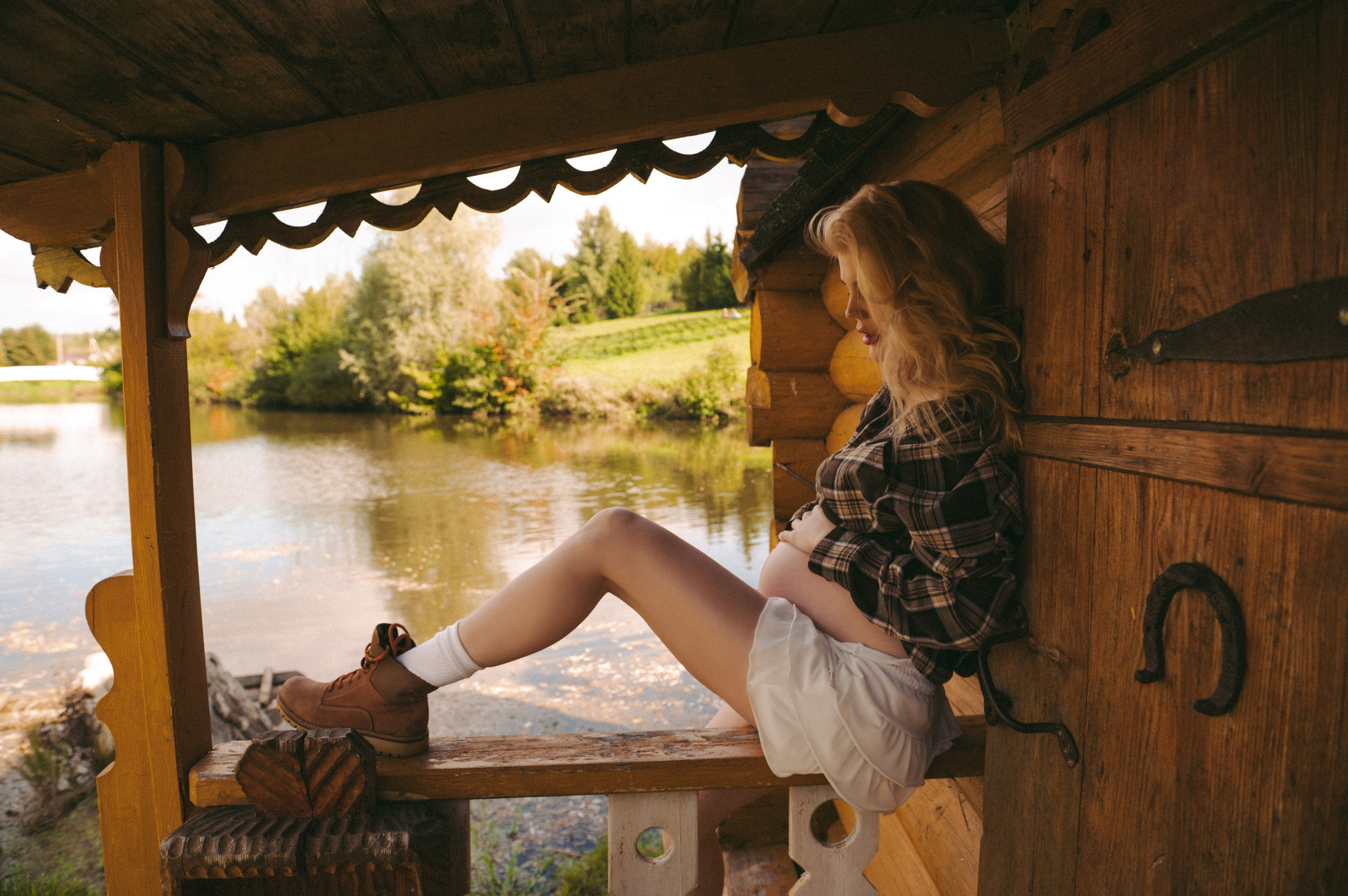 Динара. Свадебный, портретный, фотограф беременности в Нижнем Новгороде Алина Зиновьева