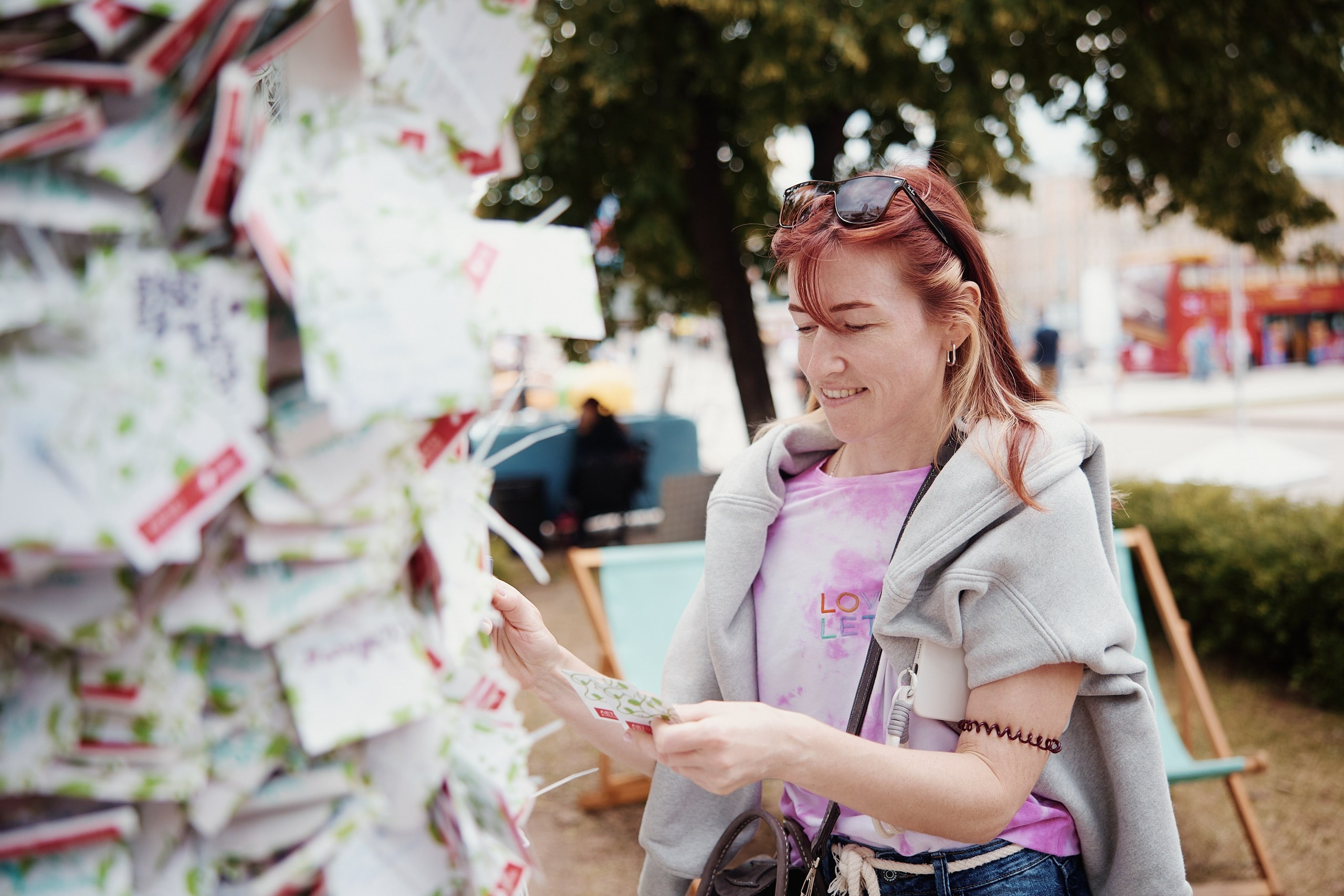 День Молодежи 2025. Репортажная съемка в Москве