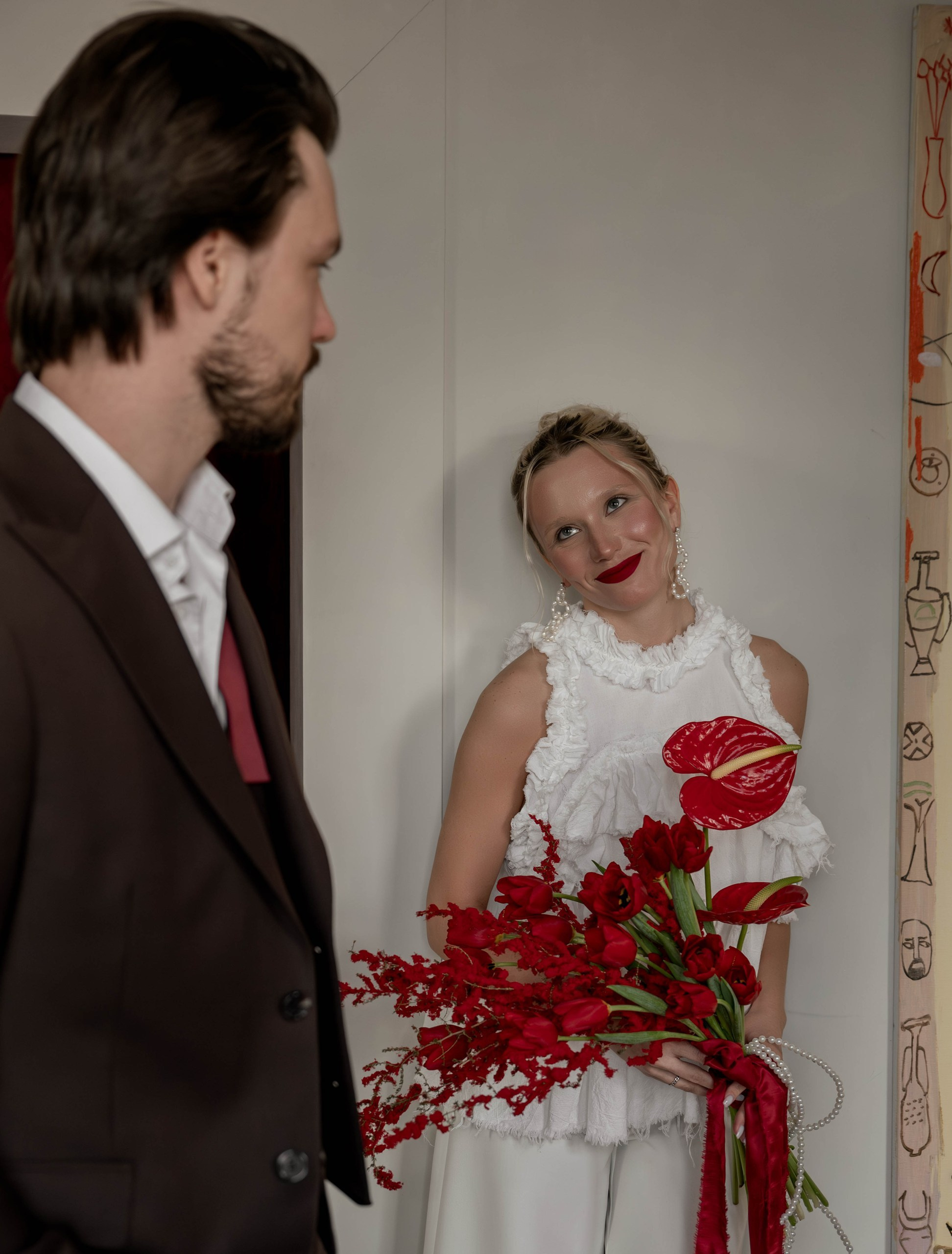 Алена & Александр. Оформление свадеб, декор свадеб Вера Маркова, Москва