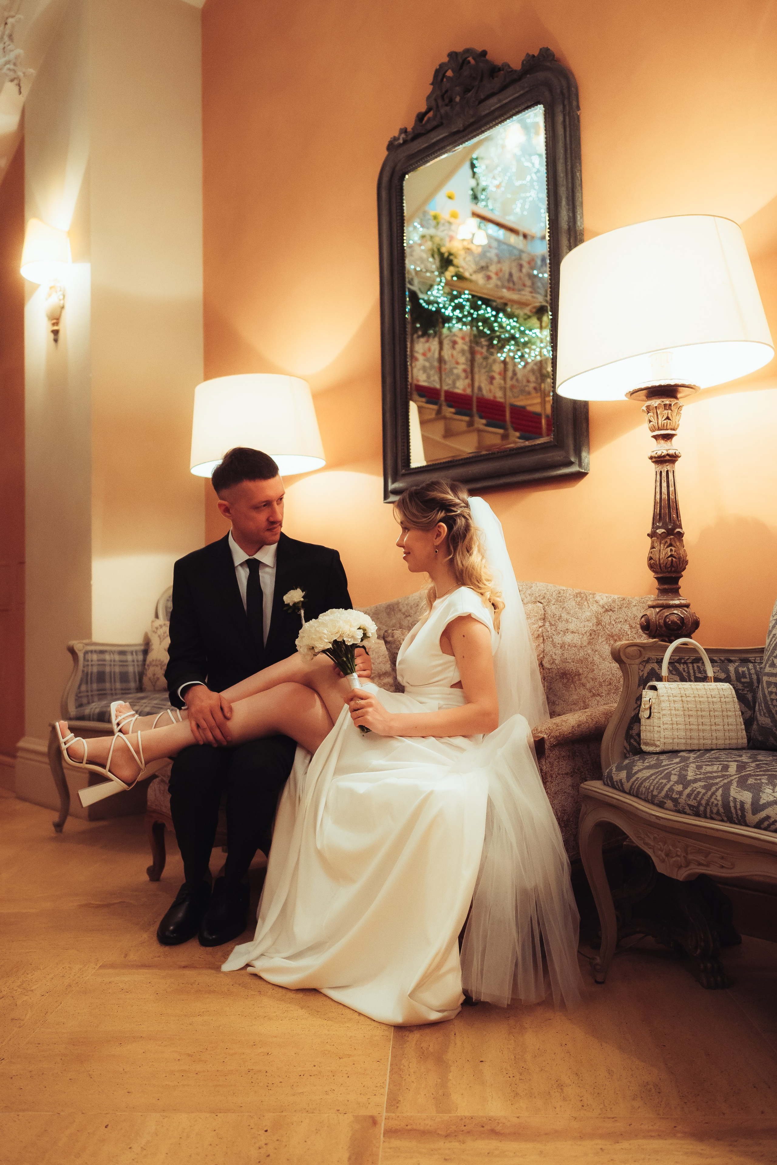 Свадебная съёмка Константина и Карины. Иван Кубик — фотограф и видеограф