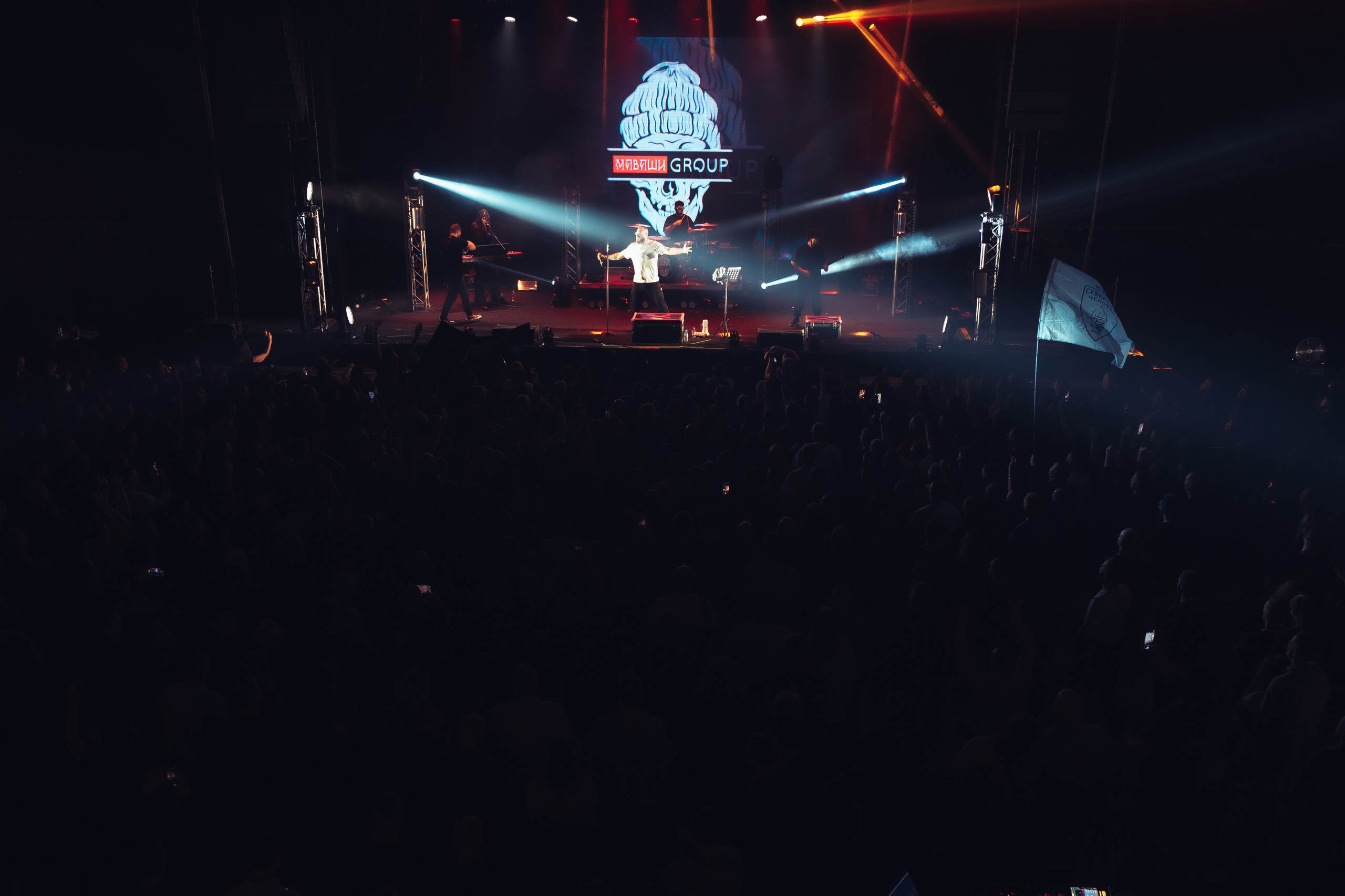 МАВАШИ group, 2025 год. Иван Кубик — фотограф и видеограф