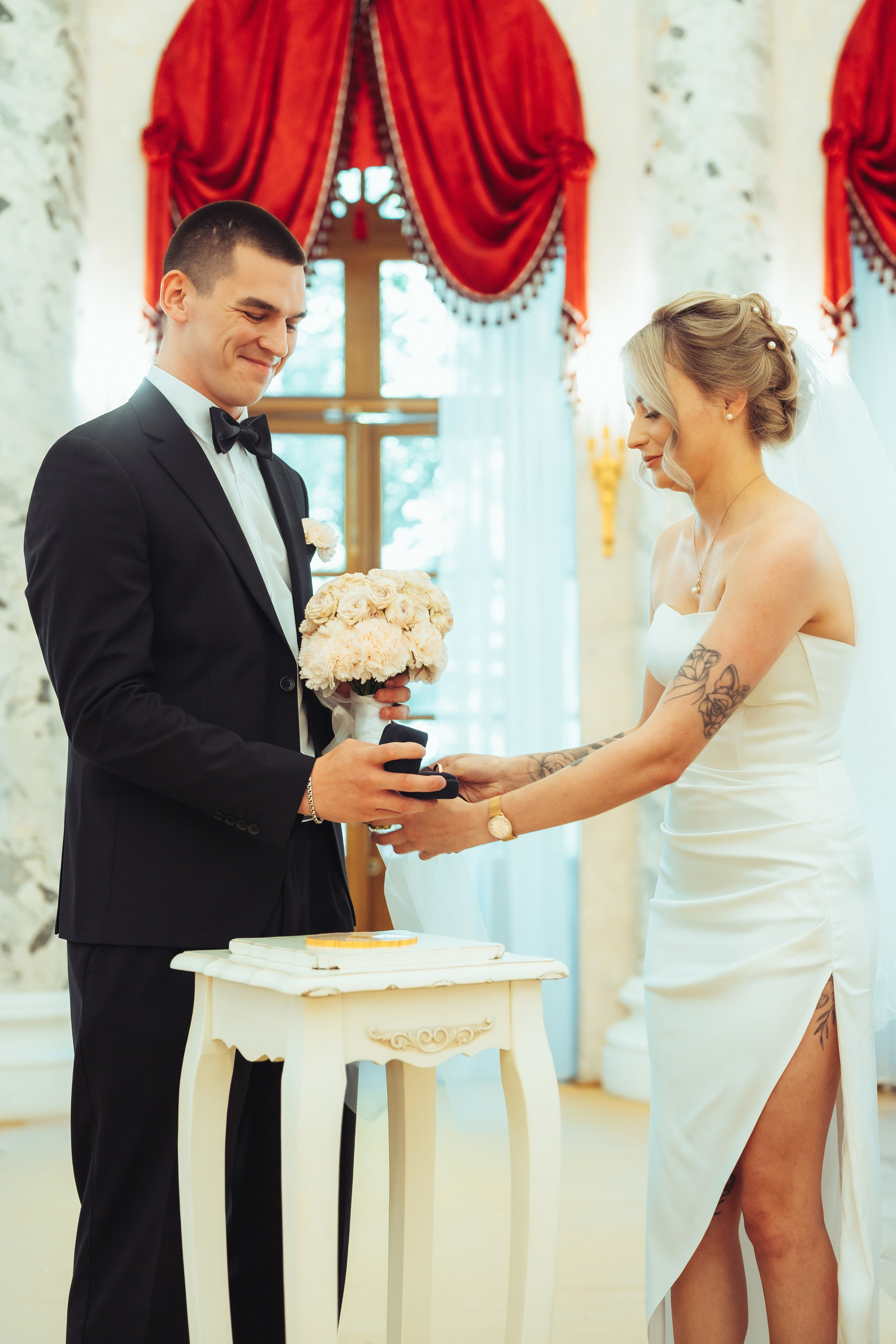 Свадебная съёмка Андрея и Наталины. Иван Кубик — фотограф и видеограф