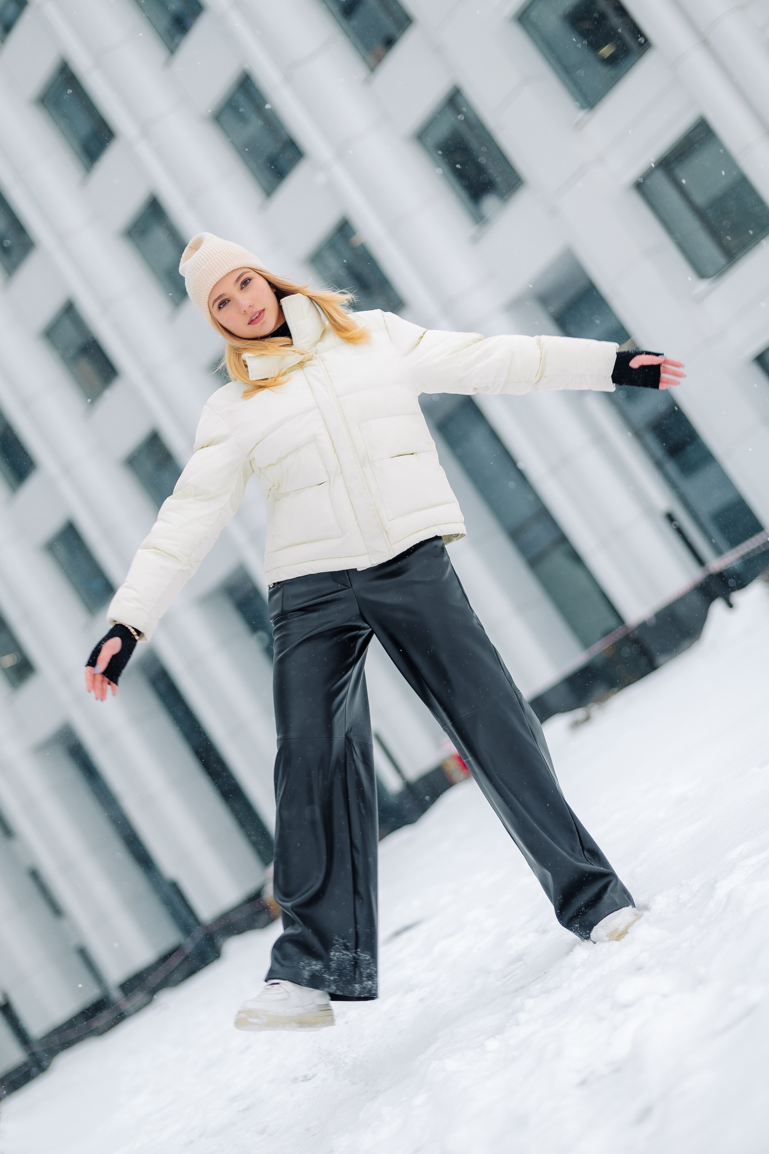 Анастасия Шаповалова — портретная съёмка. Иван Кубик — фотограф и видеограф