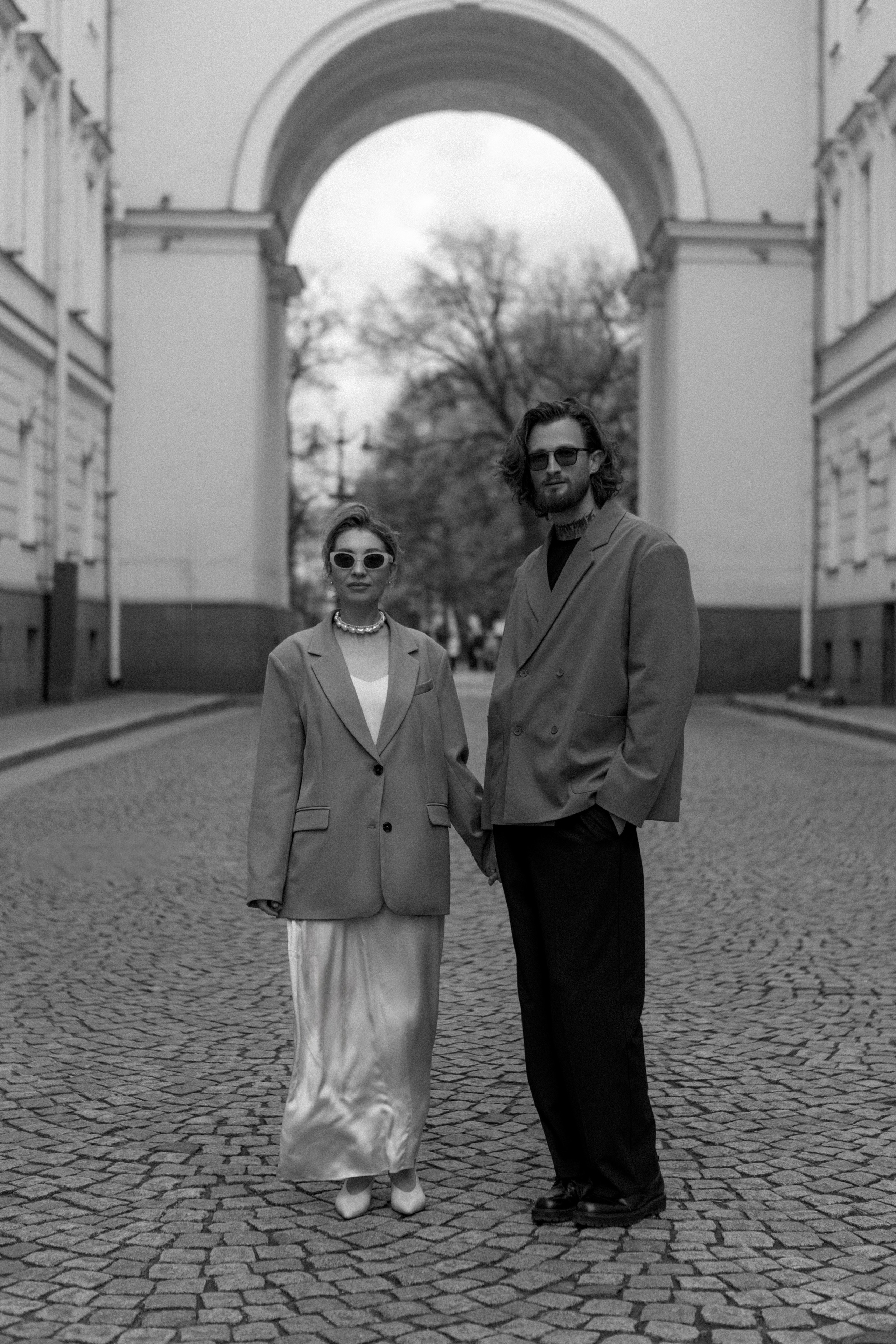 B & D. Фотограф в Санкт-Петербурге Ольга Андрианова