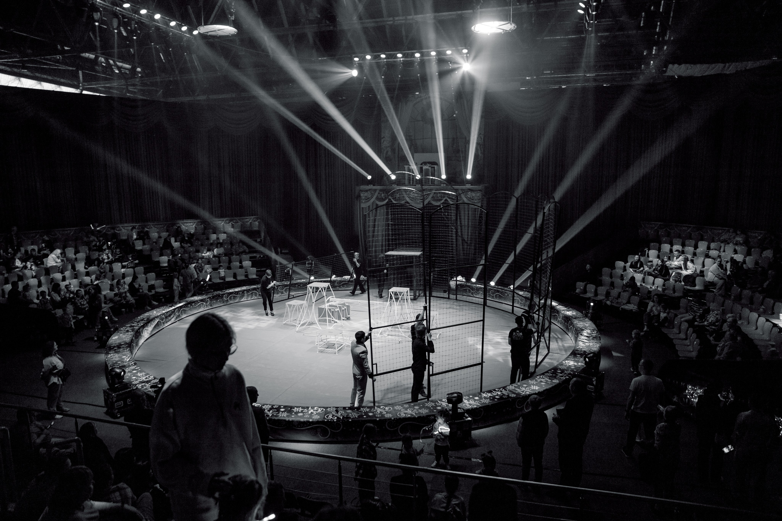 Цирк Moretti в Иркутске. Свадебный фотограф Иркутск, репортажный фотограф Иркутск