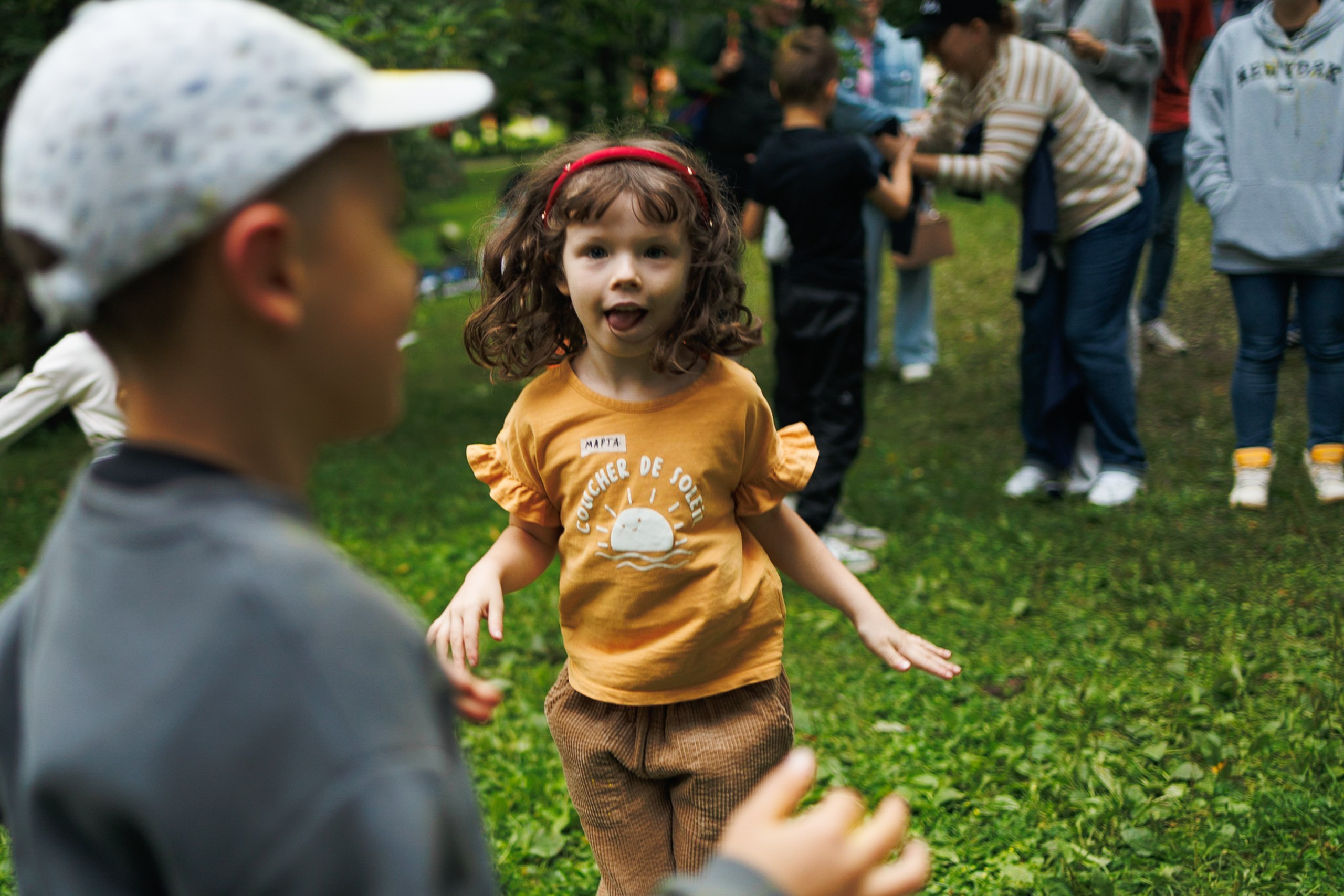 Провожаем лето. Фотограф в Москве