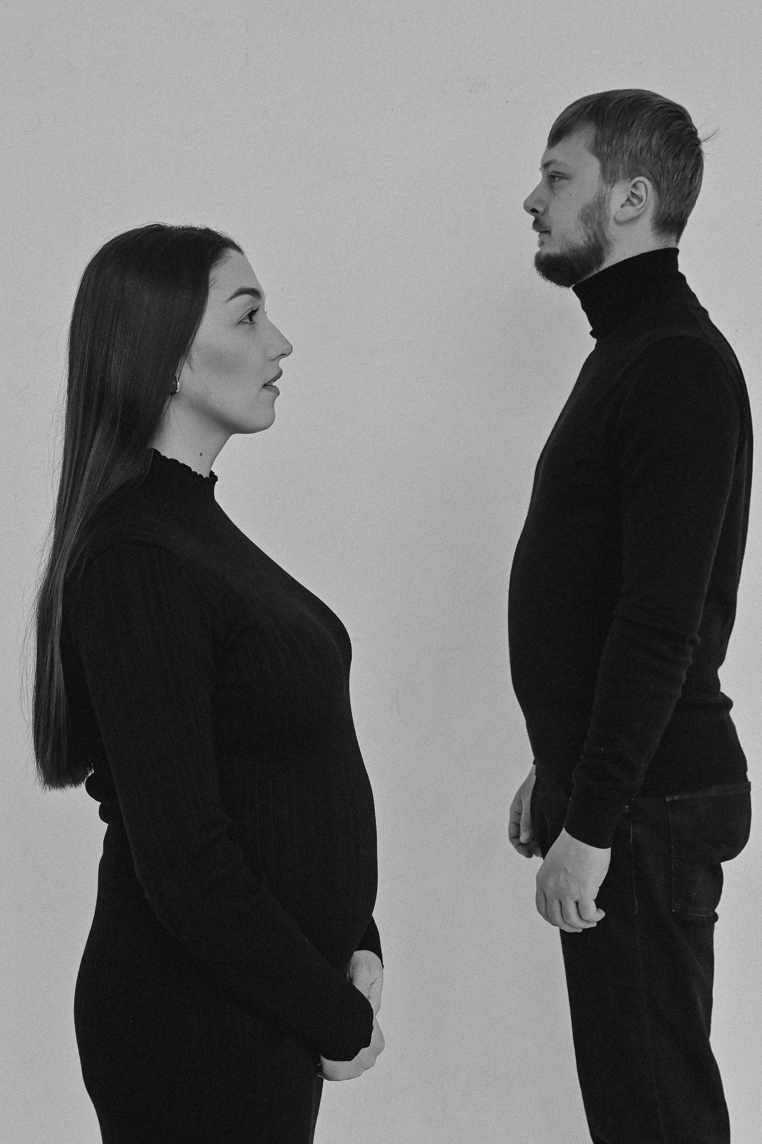 Анастасия и Даннил. Lovestory в стиле сюрреализм. Евгения Черных I Фотограф Пенза