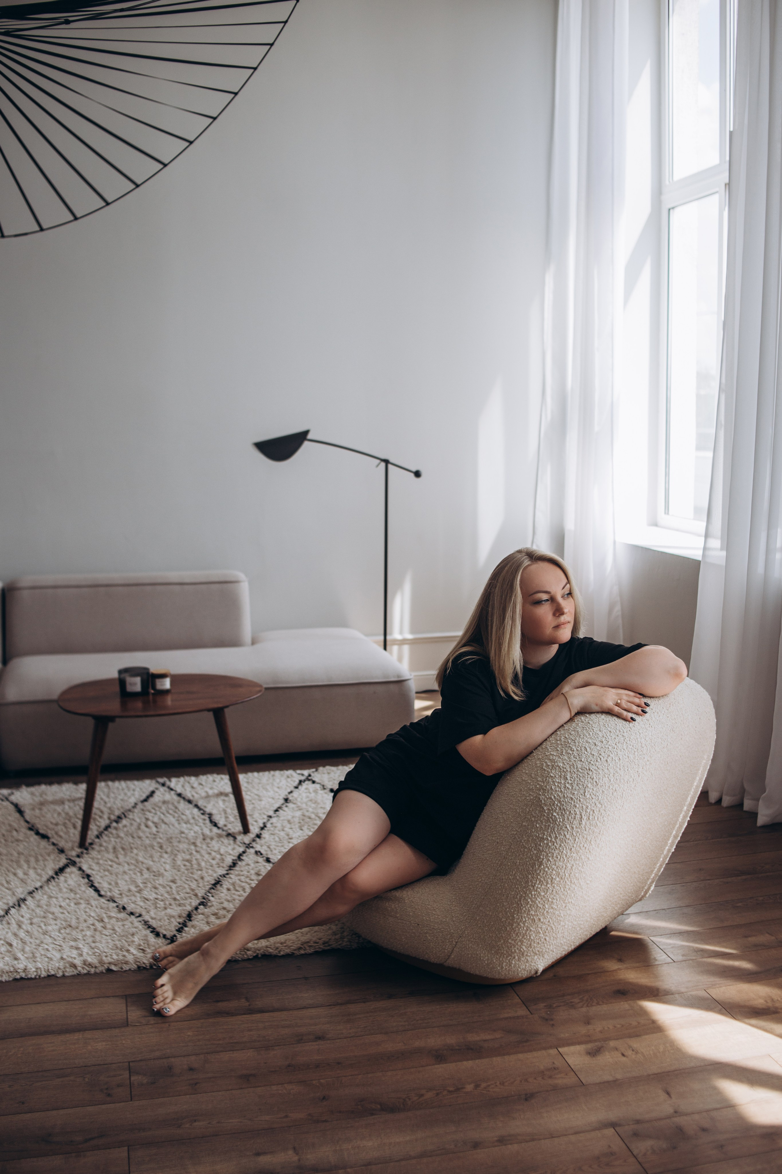 Оля с семьей. Фотограф Брянск