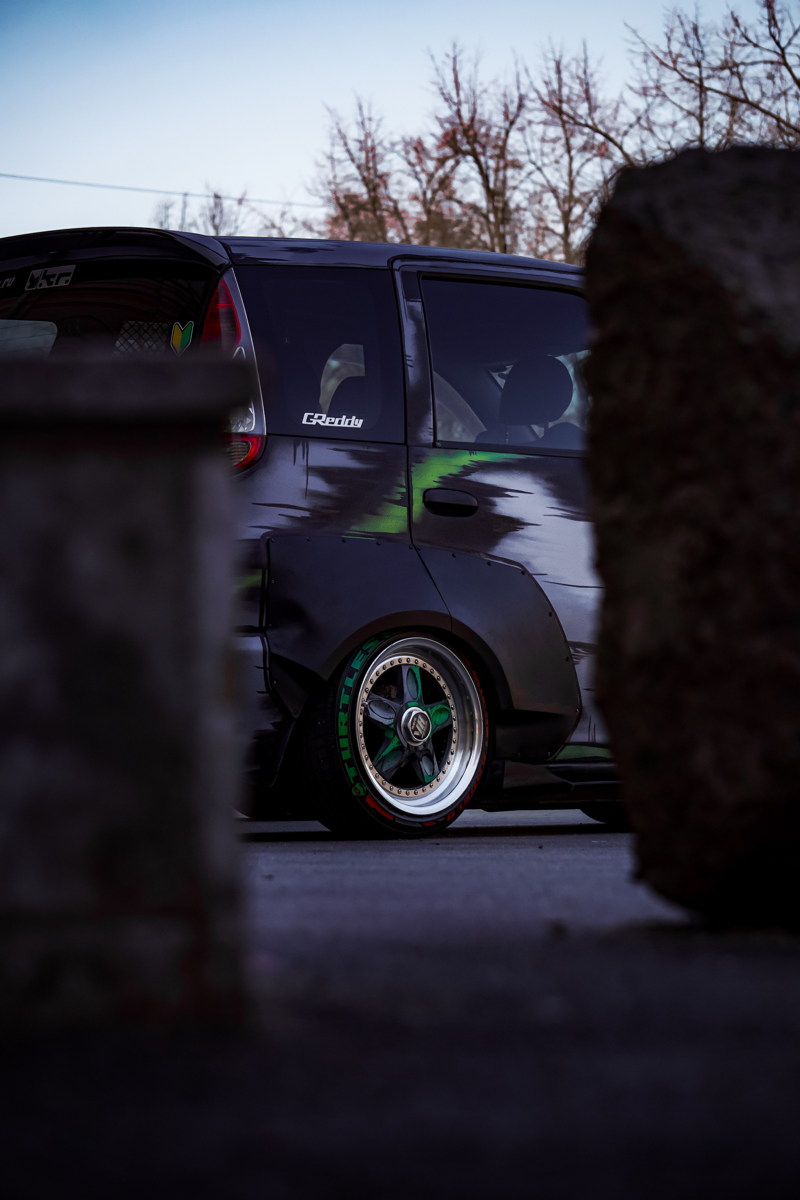 AutoWallpapers. Ма, я фотю📸