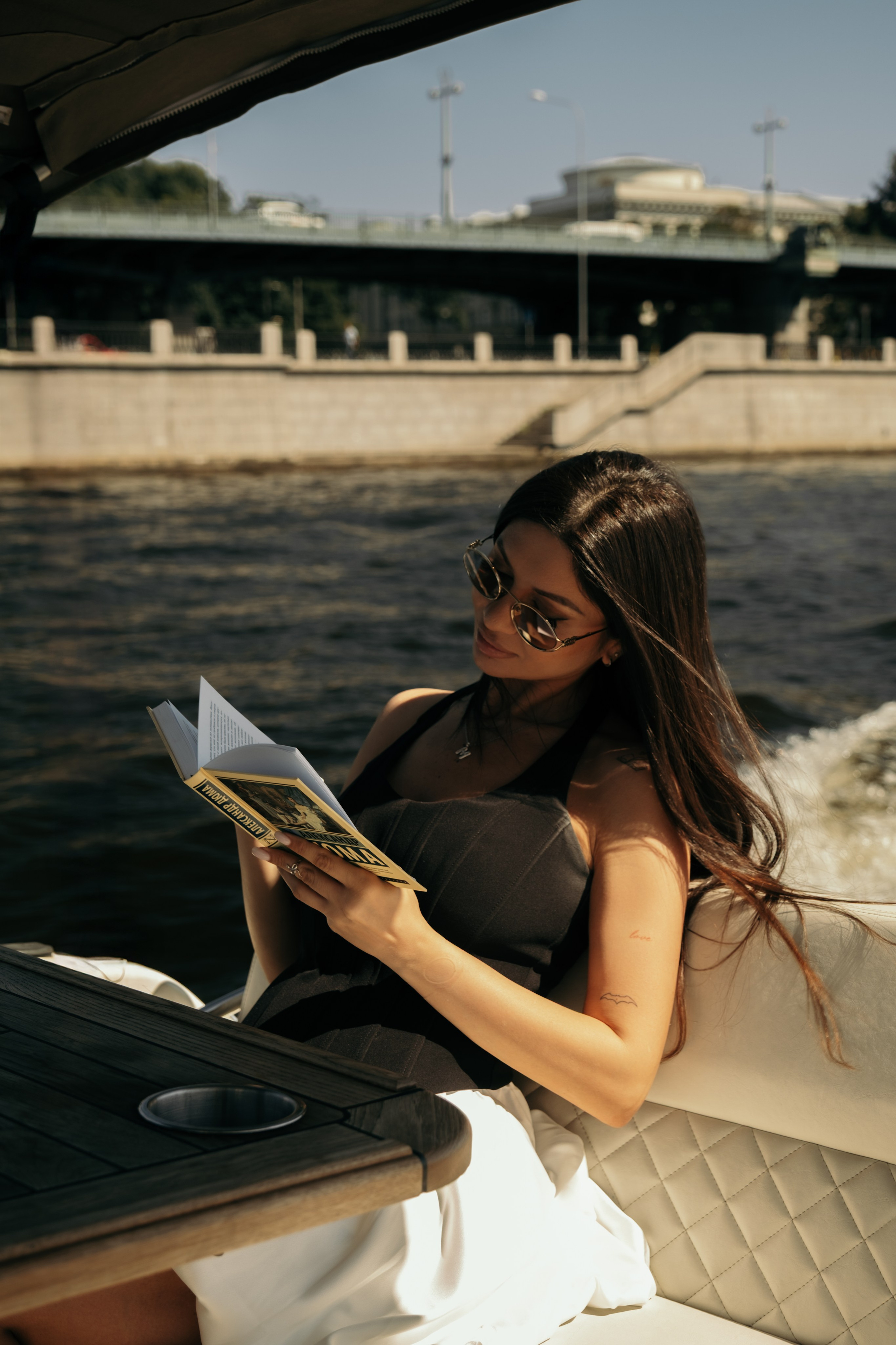 Мадлена. Фотограф в Санкт-Петербурге Олеся Барановская