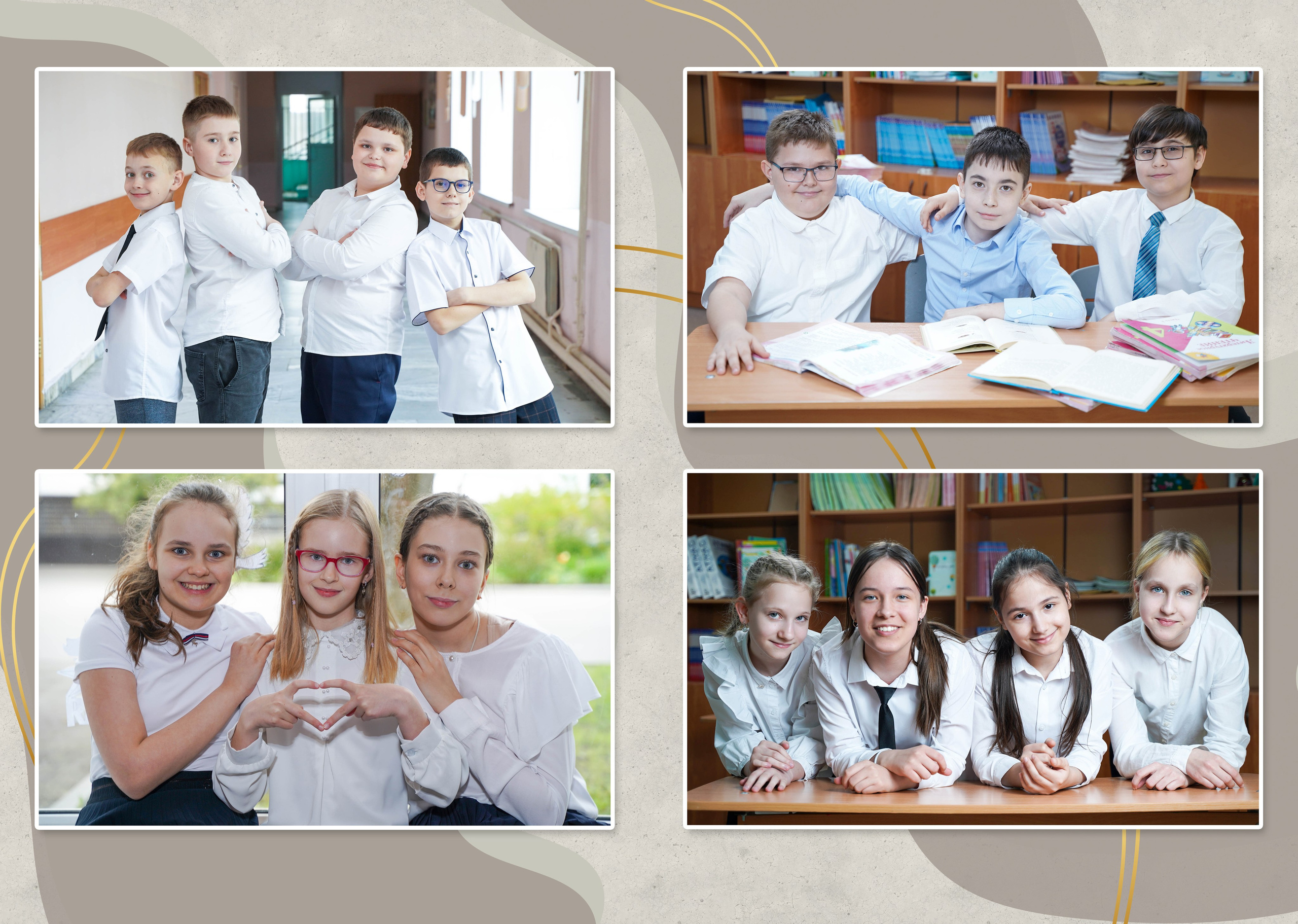 Современные выпускные альбомы для начальной школы — свежие идеи и креативные сюжеты для фотосъёмки 1 и 4 классов в школе и в студии. Авторские выпускные альбомы для детских садов, начальной и старшей школы в Москве и московской области