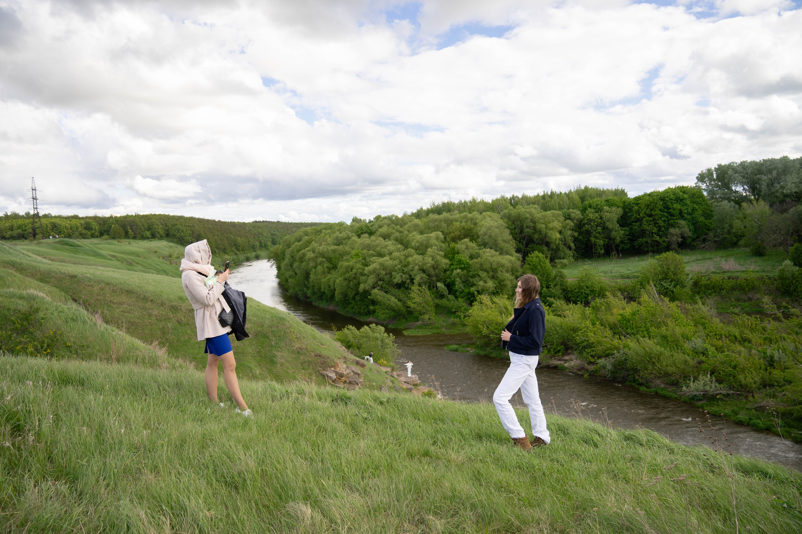 Anna. Lifestyle photographer Turku. I catch emotions in the frame