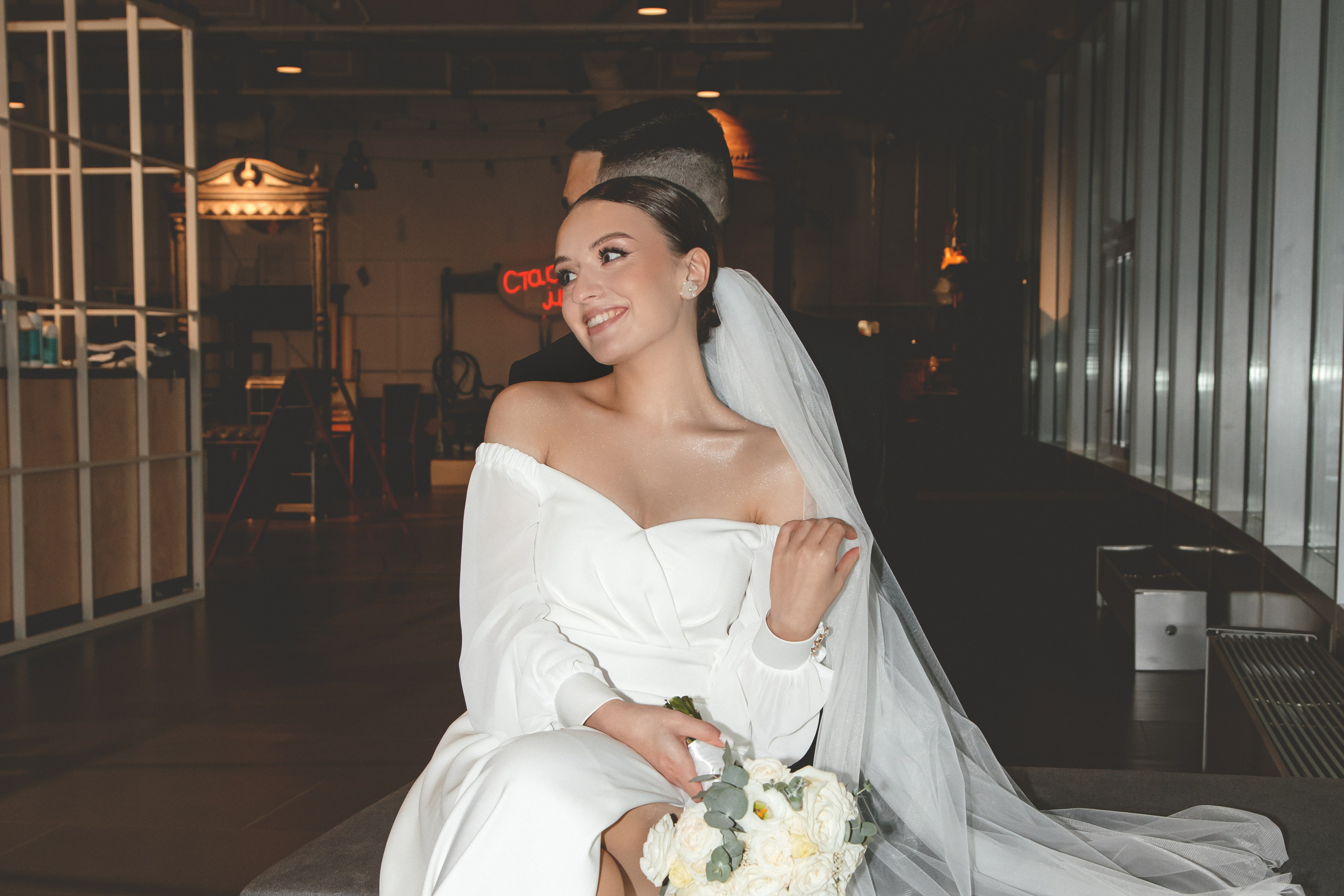 Настя&Ярослав. Свадебный и семейный фотограф Екатеринбург Настя Саедгалина