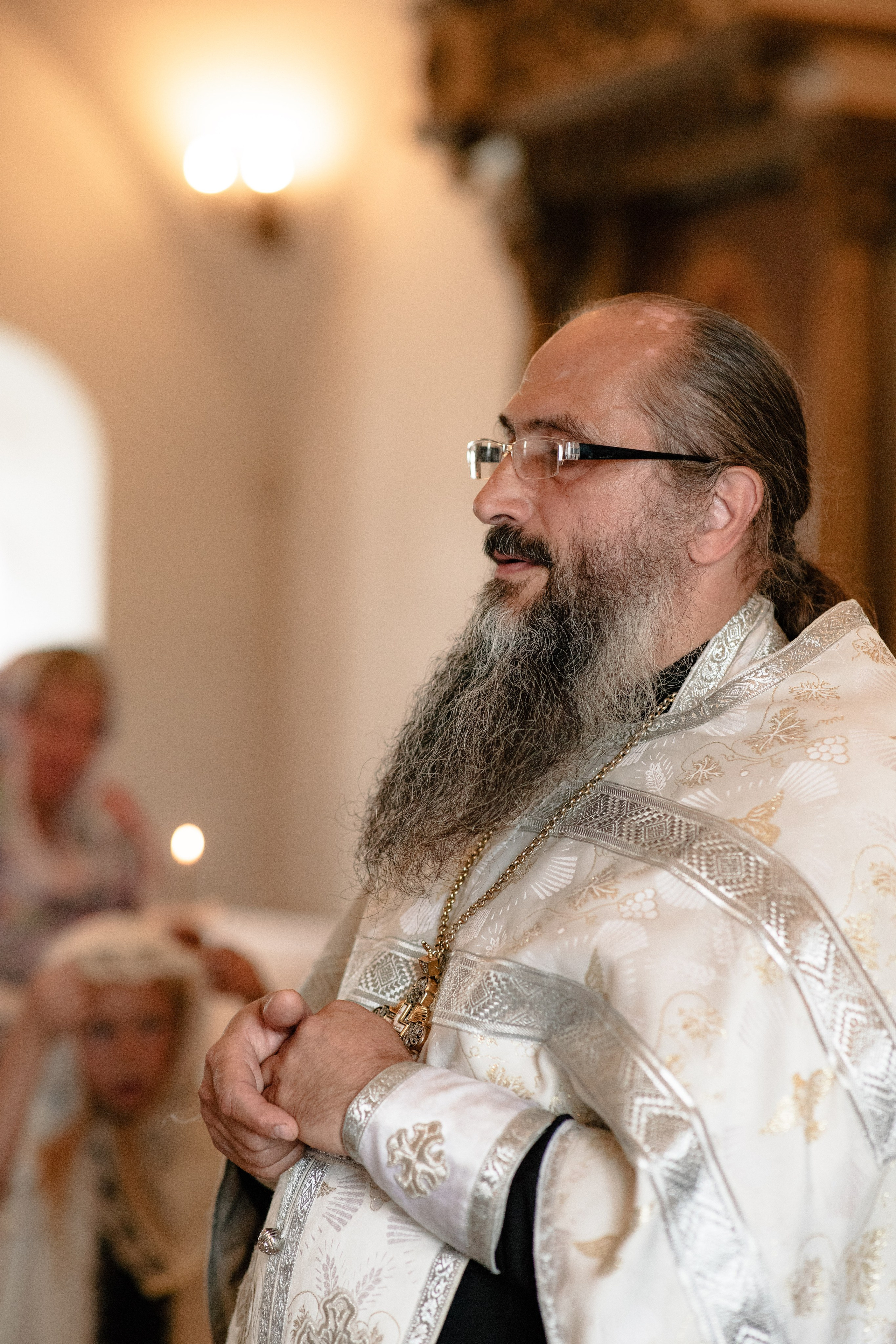 Крещение. Семейный и детский фотограф в Домодедово Васина Екатерина