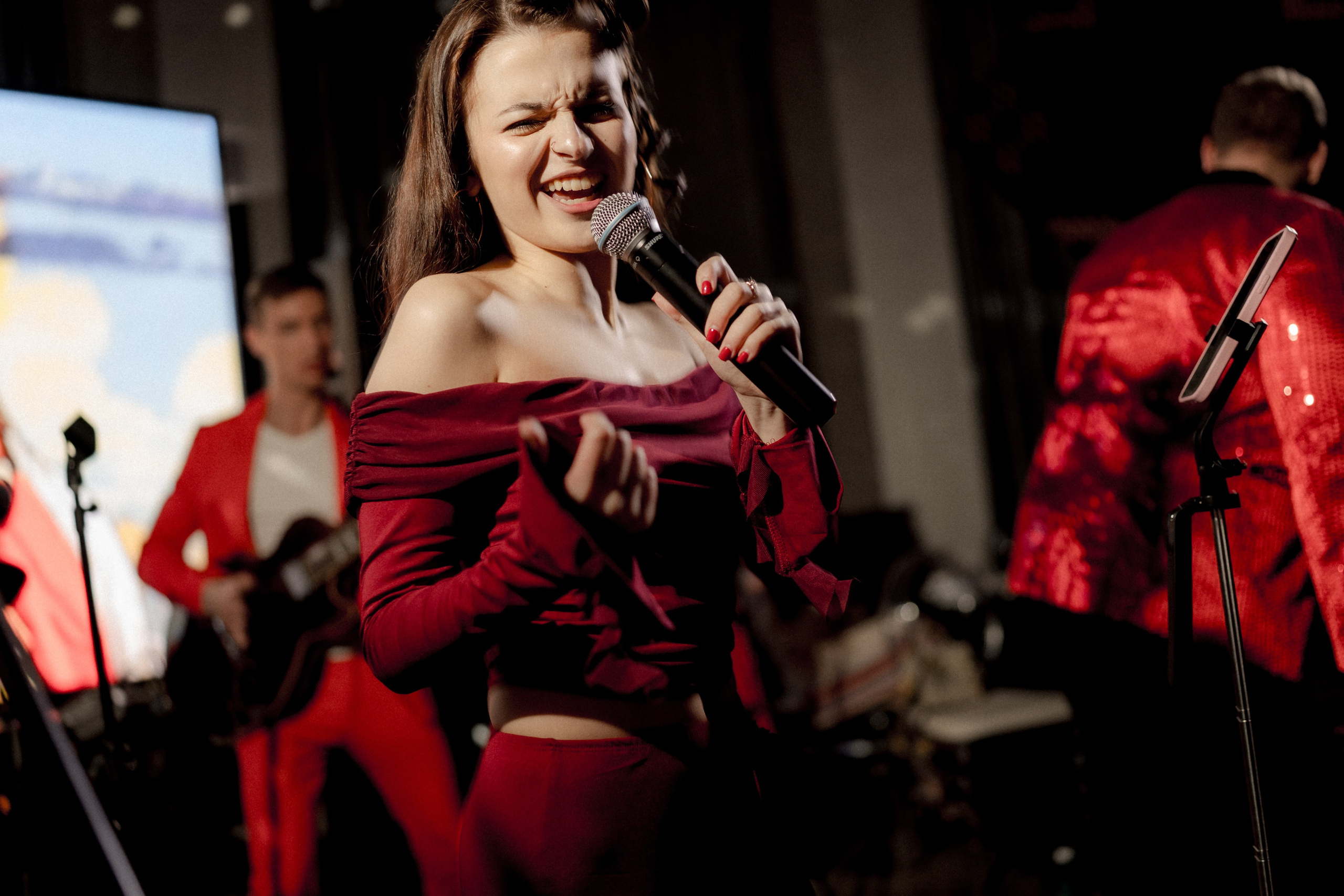 Birthday А-Ля-Русс. Свадебный фотограф Санкт-Петербург СПб