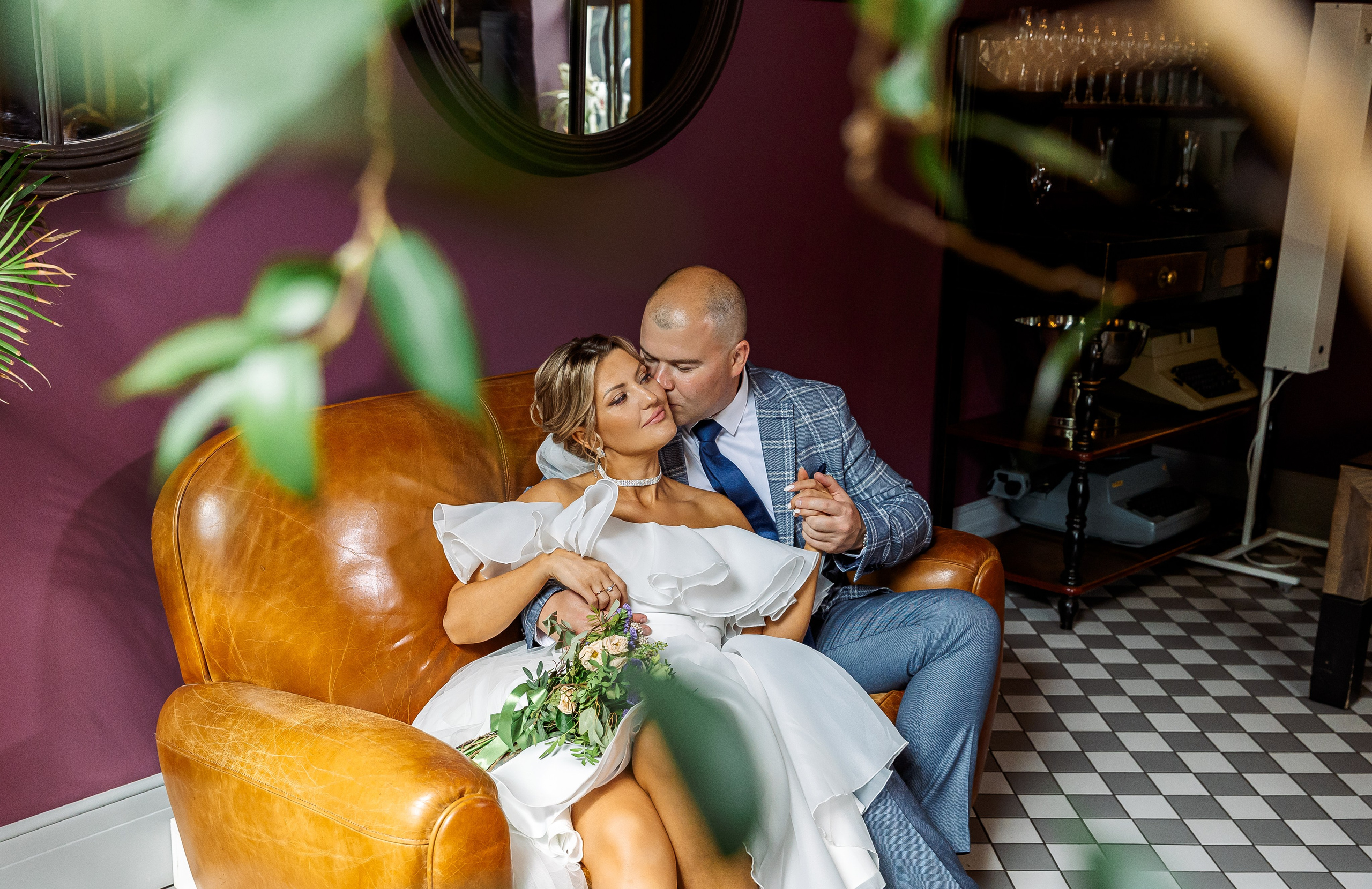 Евгения и Михиал. Свадебный и семейный фотограф в Челябинске Юлия Ишимова