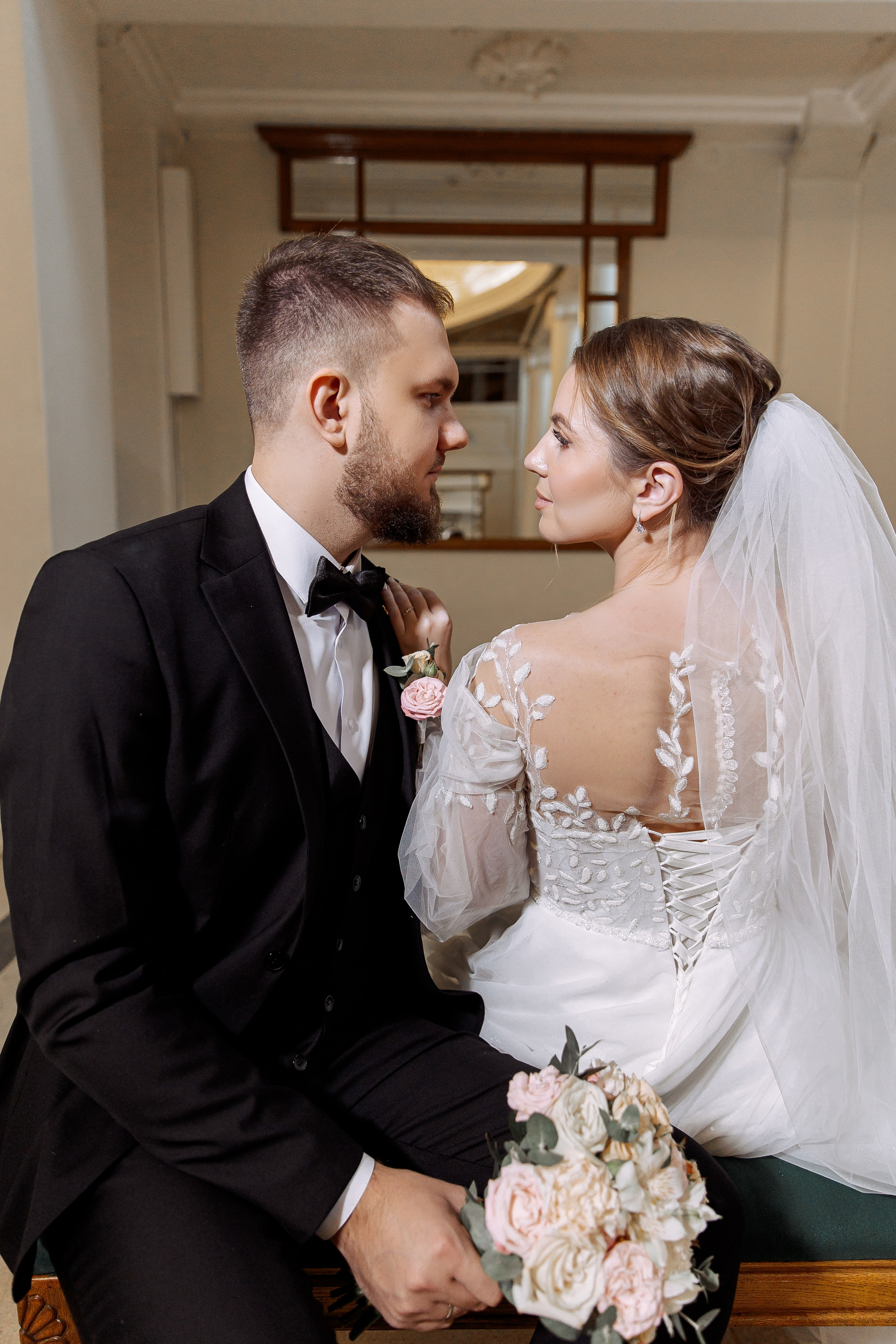 Владислава и Никита. Свадебный и семейный фотограф в Челябинске Юлия Ишимова