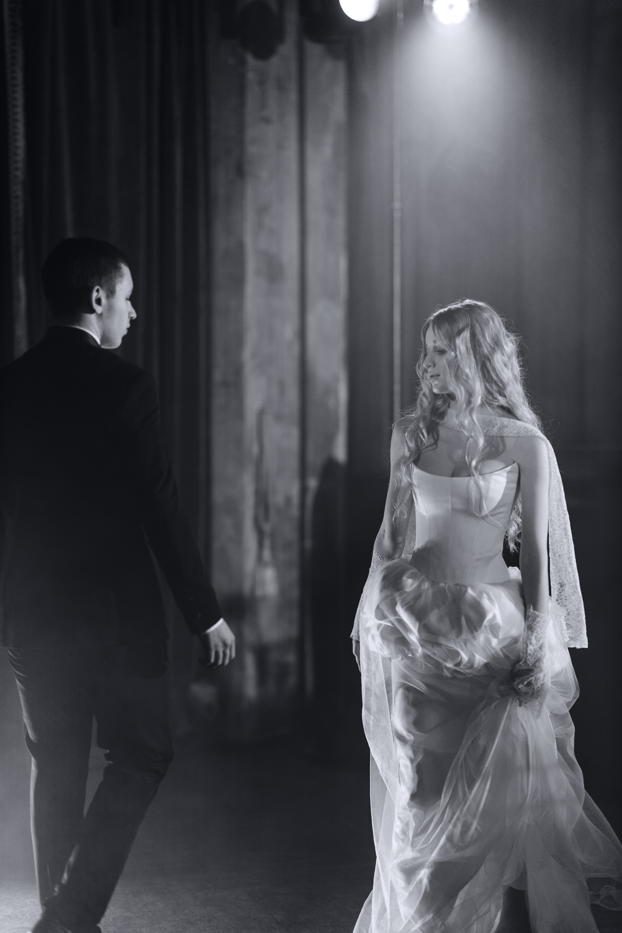 Анна и Владимир. Фотограф в Санкт-Петербурге Осокина Елизавета