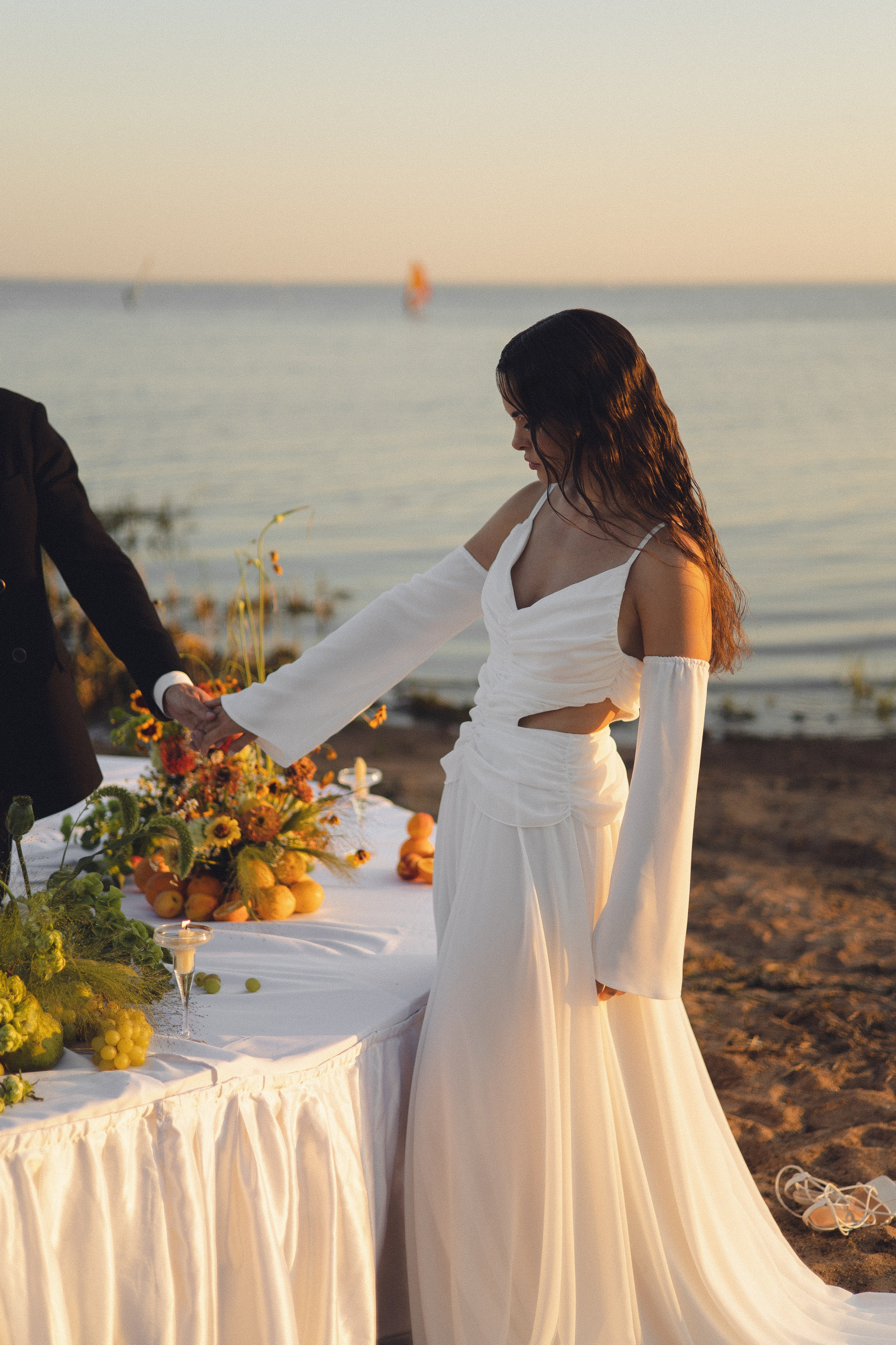 Елизавета и Илья. Фотограф в Санкт-Петербурге Осокина Елизавета