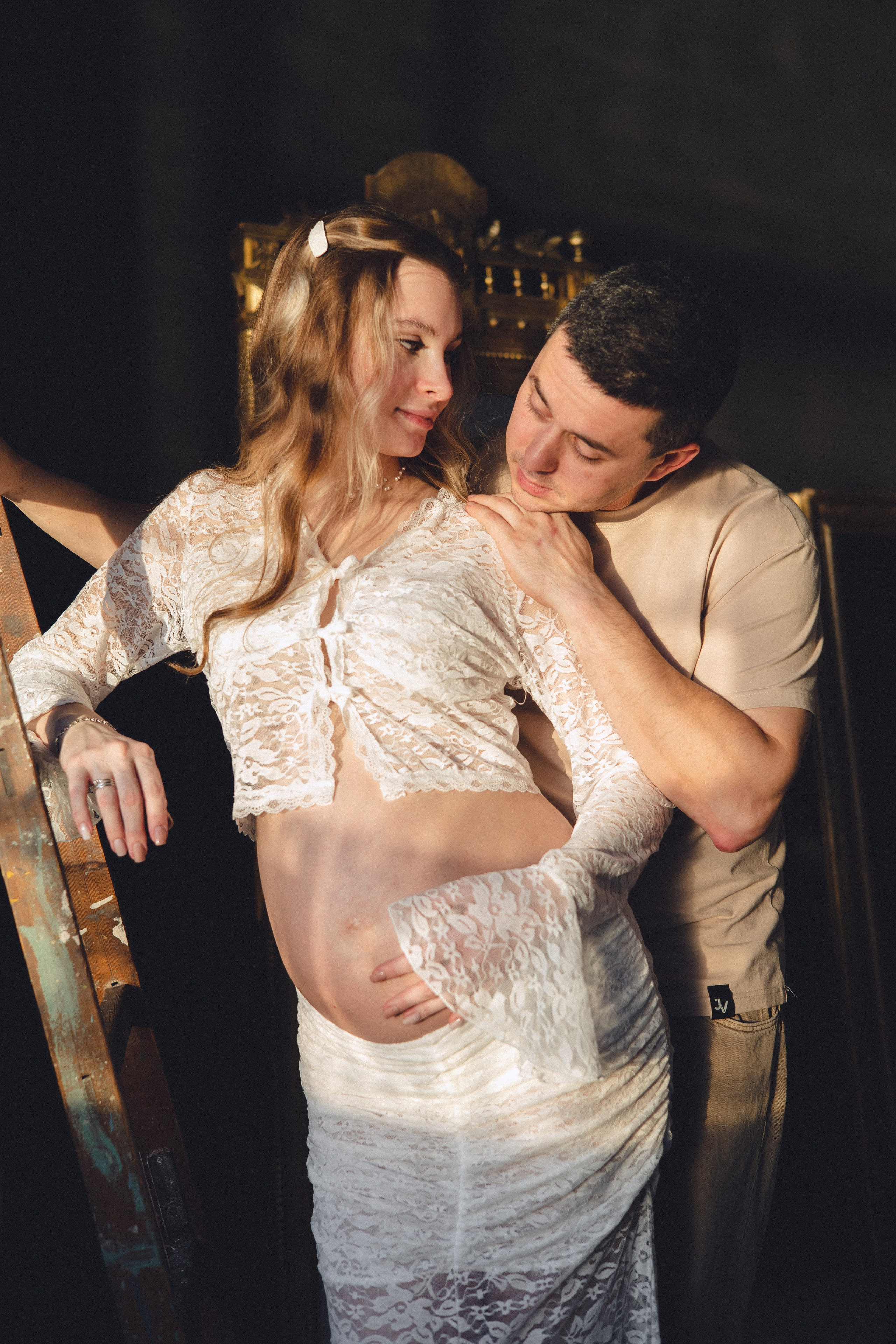 Дарья и Рустам. Фотограф в Санкт-Петербурге Осокина Елизавета