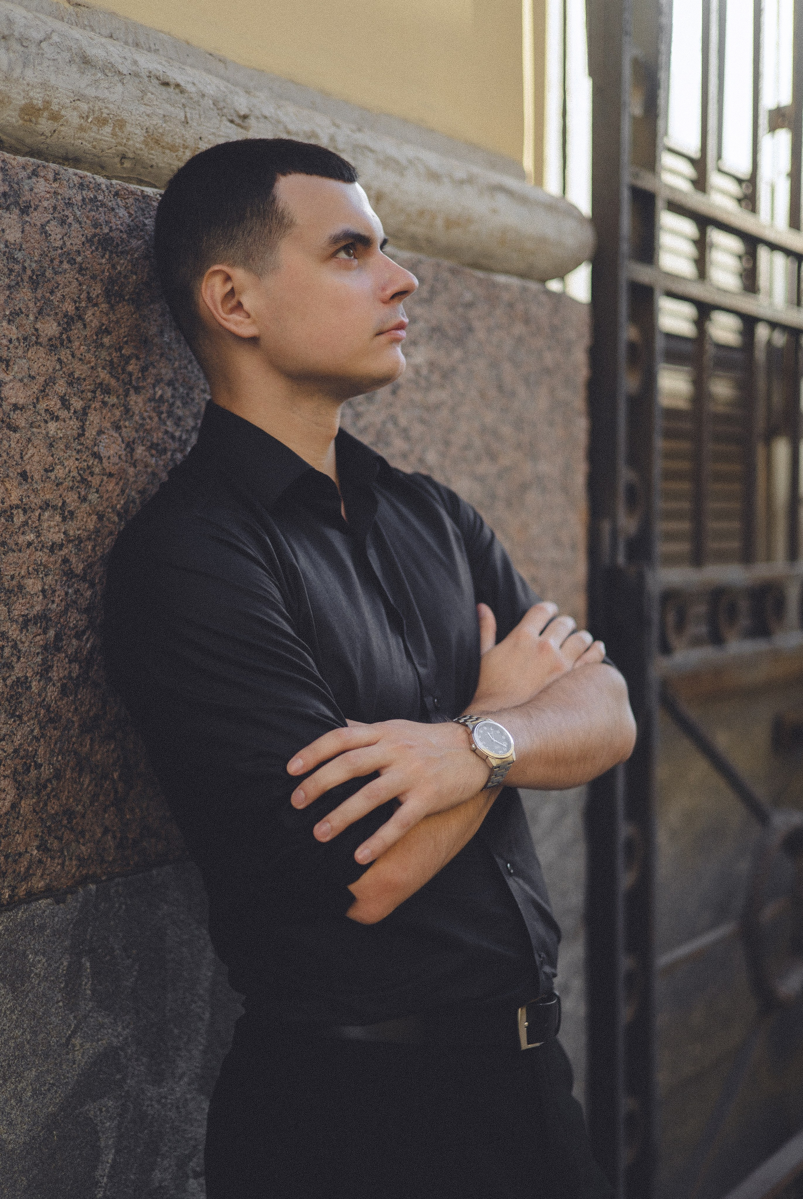 Любовная история в СПб. Фотограф в Санкт-Петербурге Осокина Елизавета