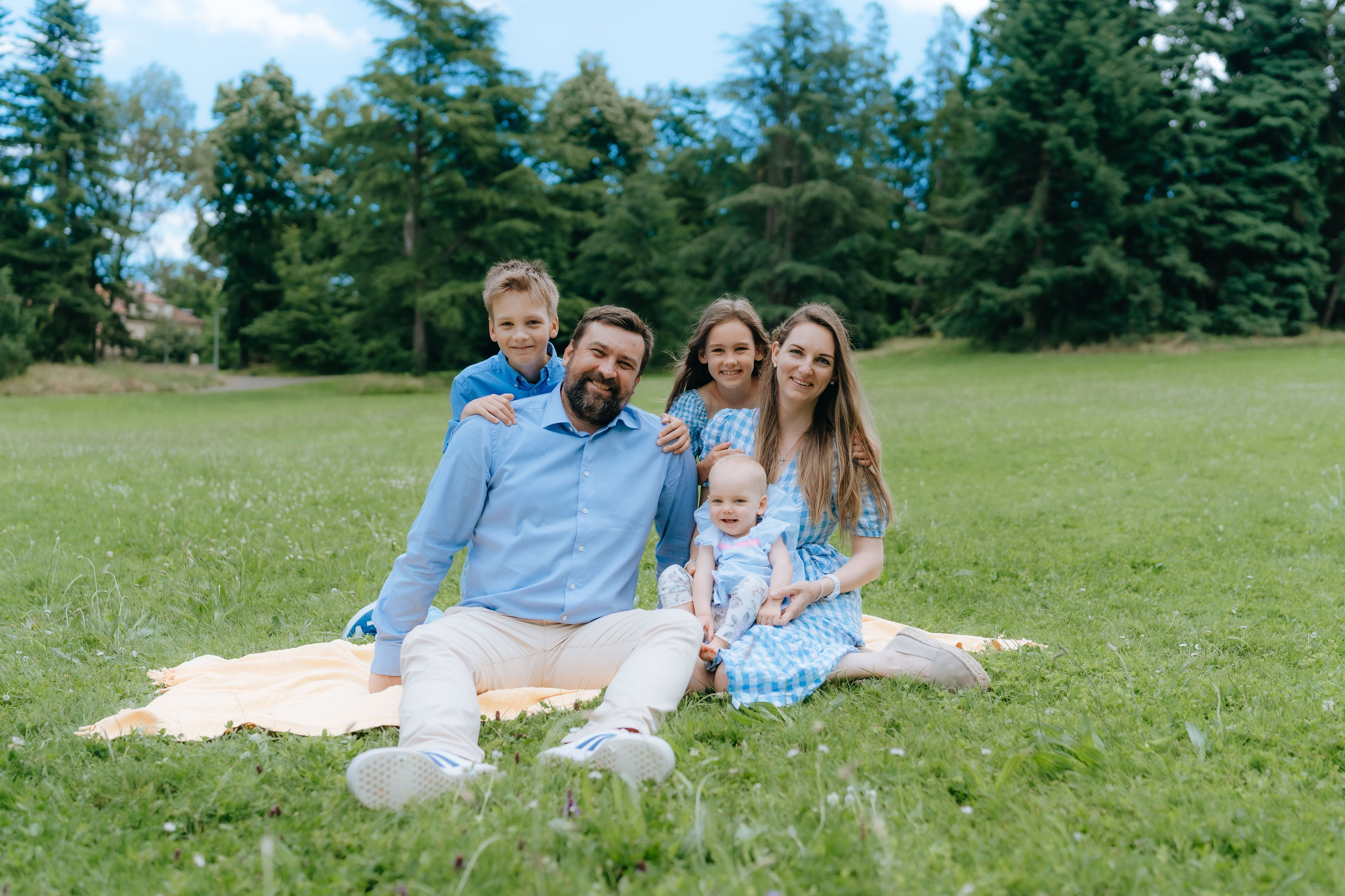 Maxim & Maria + Lisa, Alex and Sofia. Photographe de Mariage Professionnelle — Genève & Suisse Romande | Tanya Creator