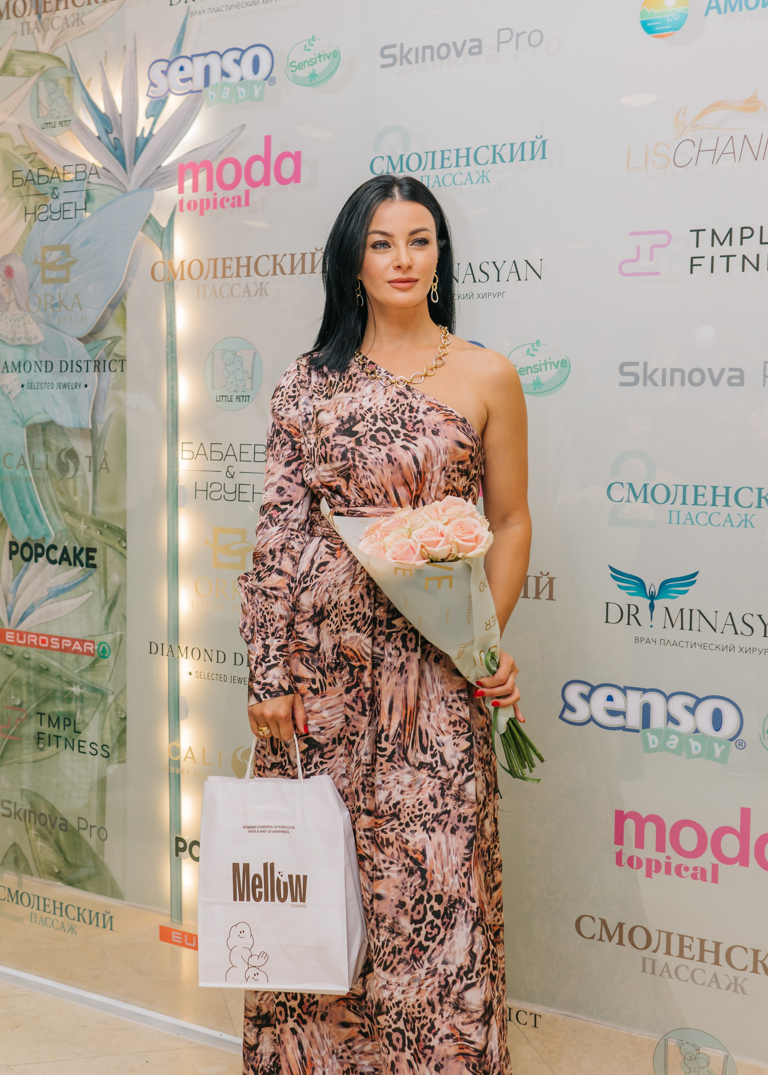 Мама года. Женский фотограф в Москве Анастасия Сидорова