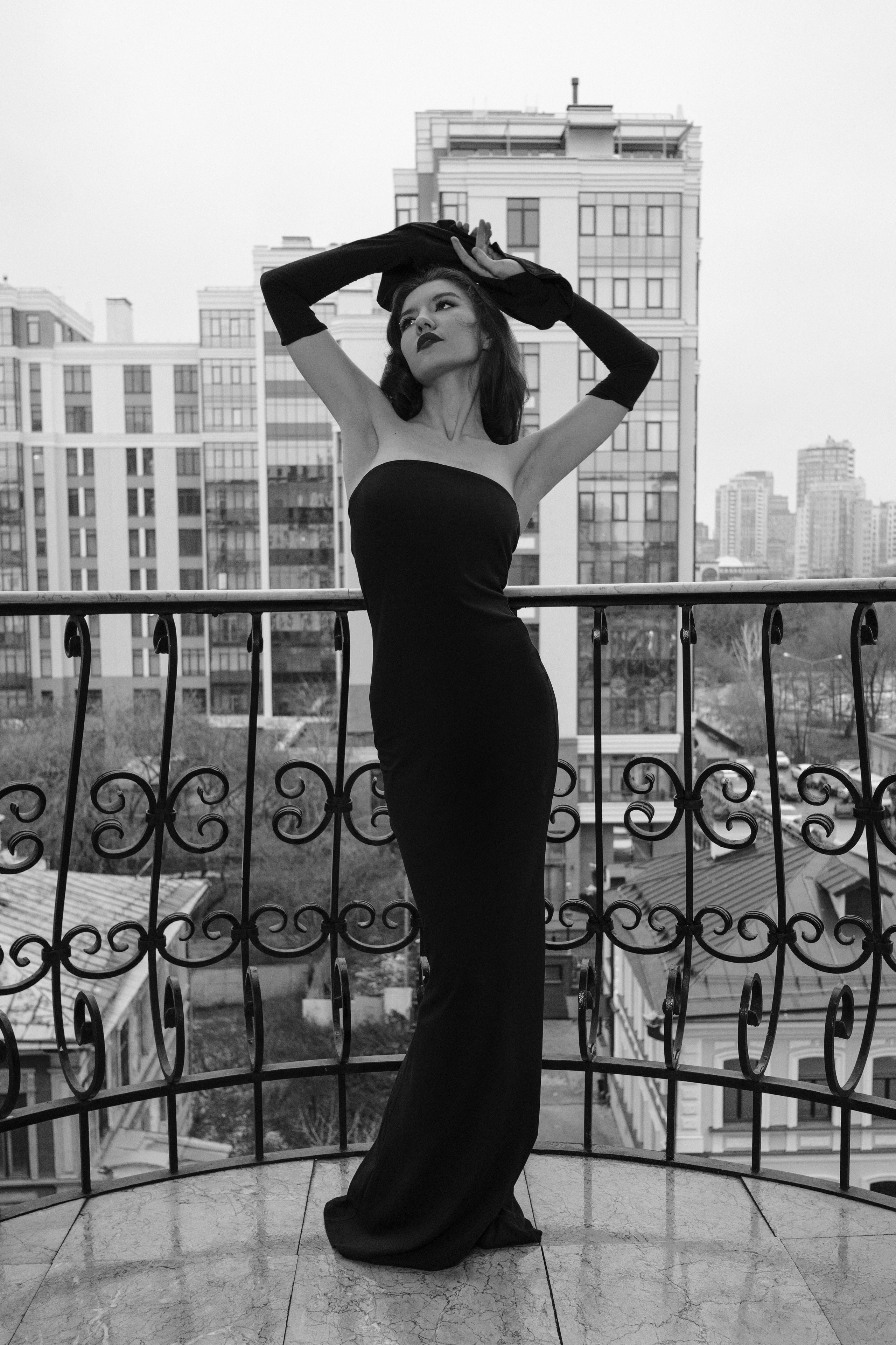 Алина. Валерий Злобин — портретный и свадебный фотограф в Екатеринбурге